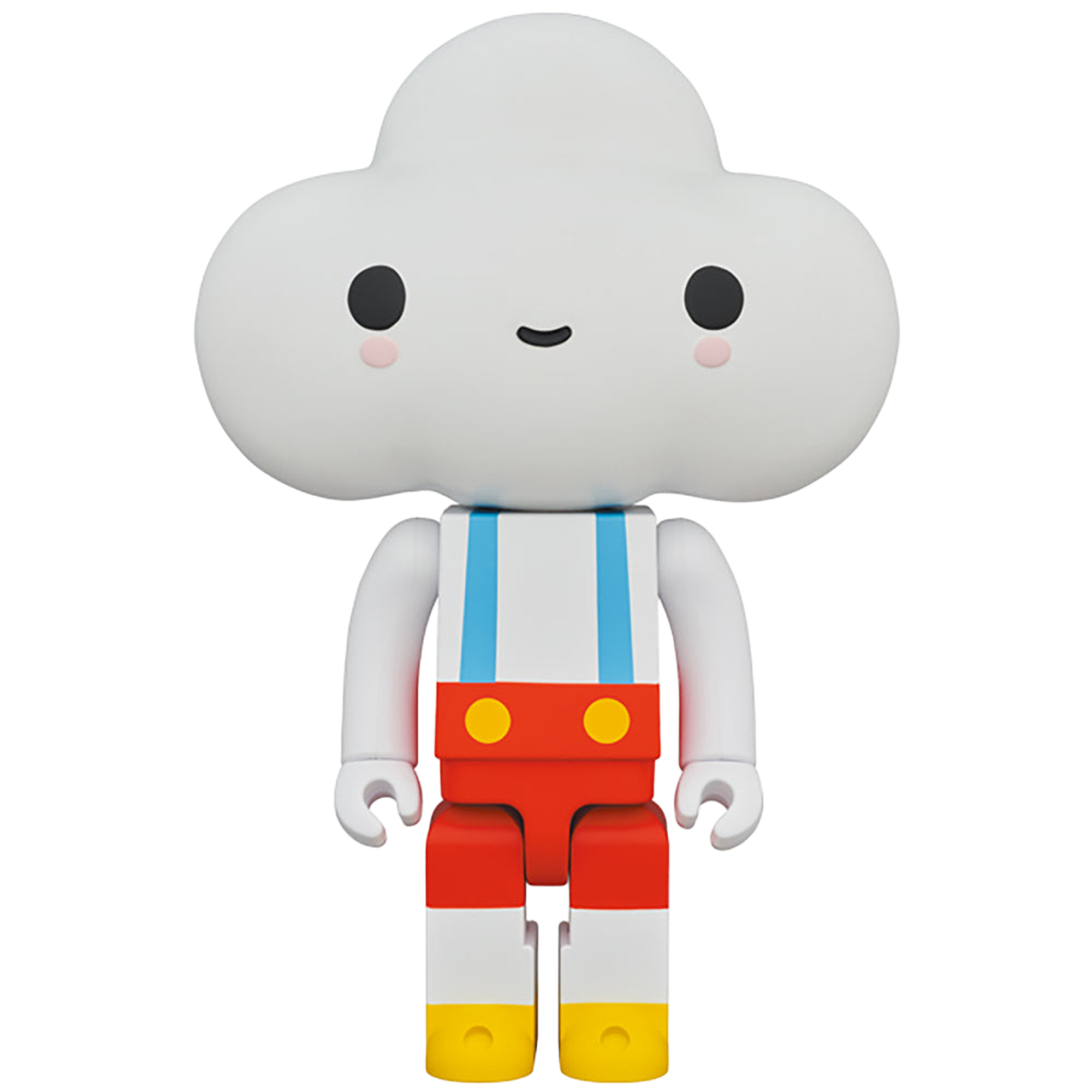 KUBRICK 400％ FriendsWithYou "Little Cloud Boy"