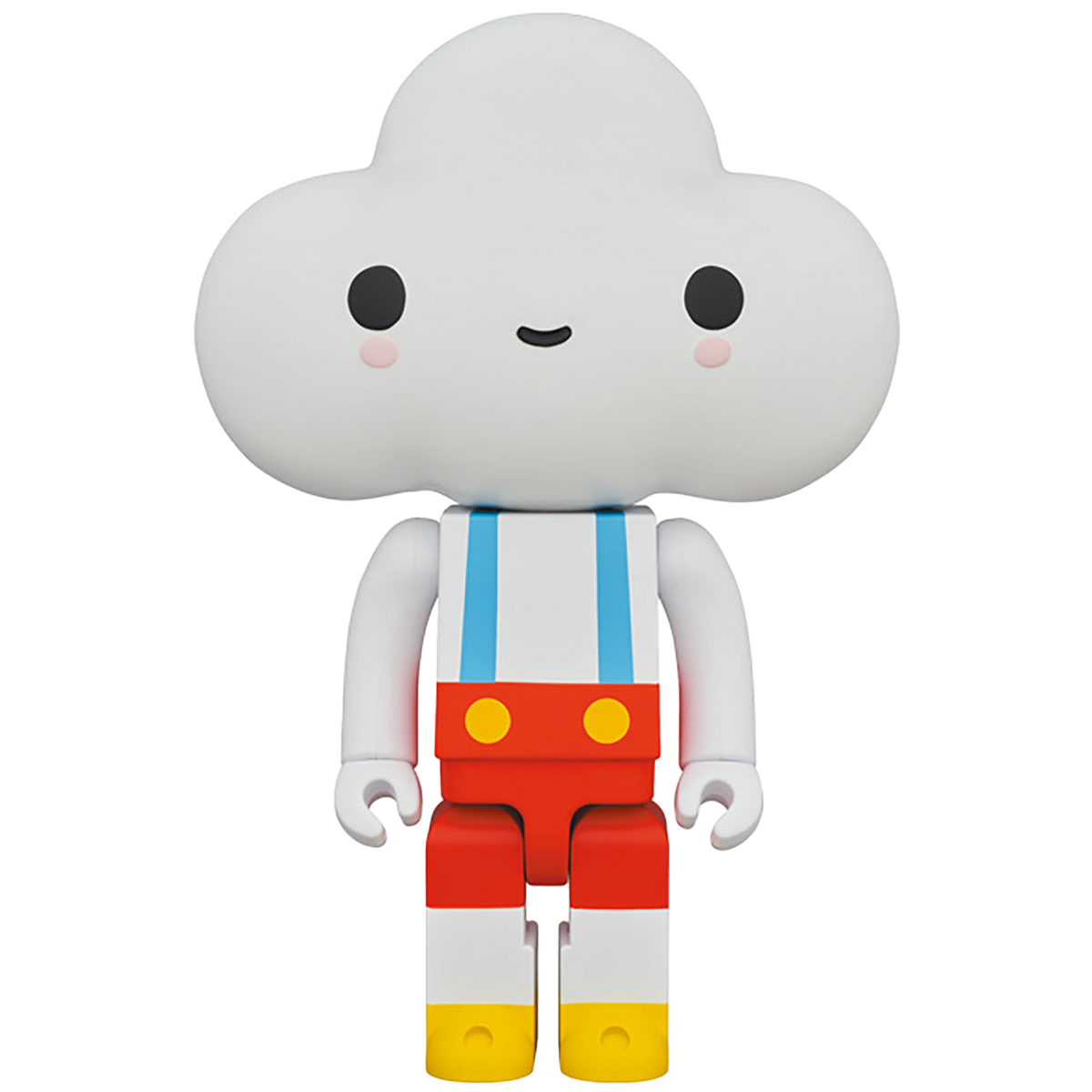 KUBRICK 400％ FriendsWithYou "Little Cloud Boy"