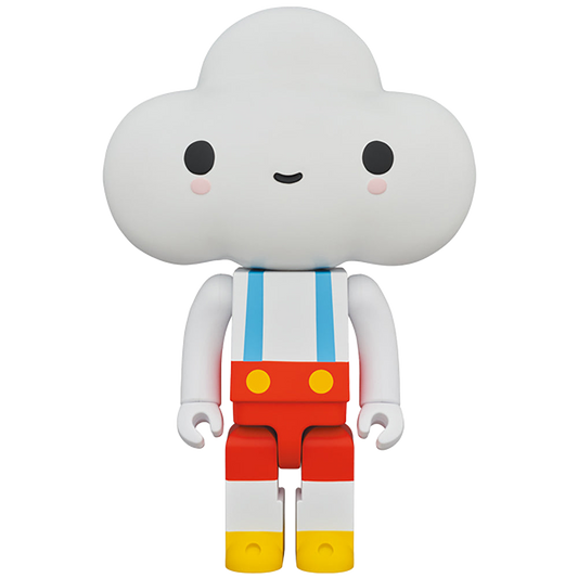 KUBRICK 400％ FriendsWithYou "Little Cloud Boy"