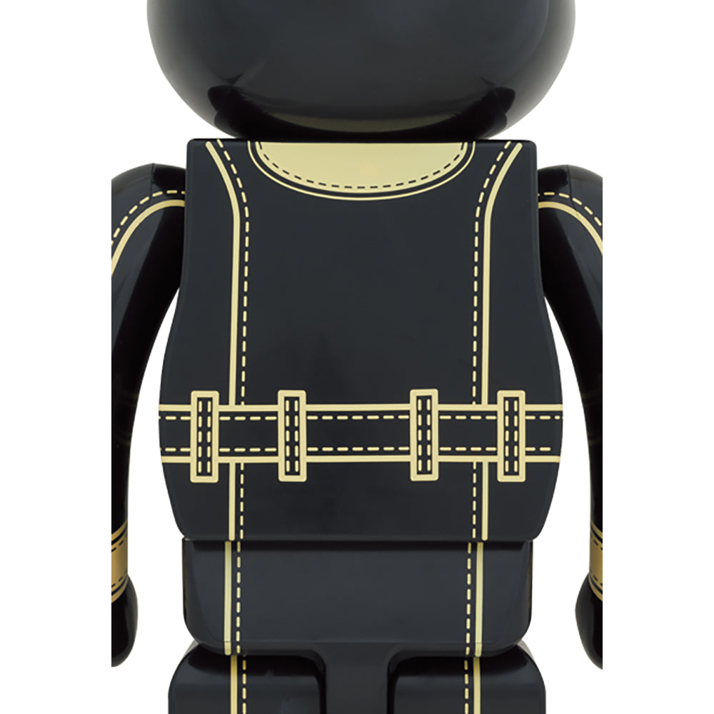 BE@RBRICK ANNA SUI BLACK 1000％_1