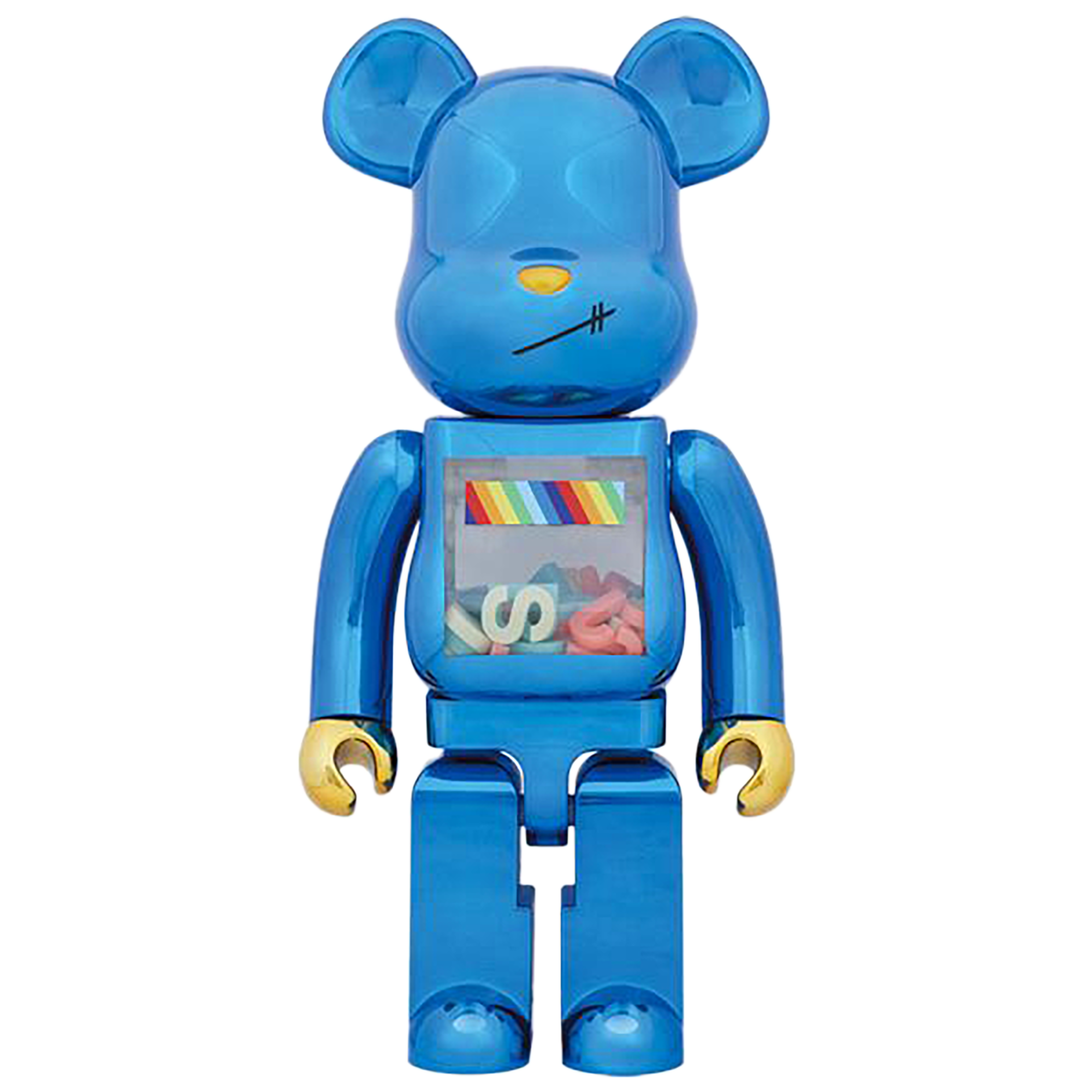BE@RBRICK J.S.B. 3RD Ver. 1000％