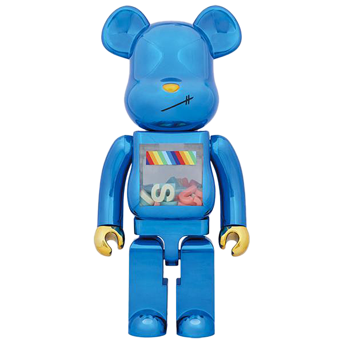 BE@RBRICK J.S.B. 3RD Ver. 1000％