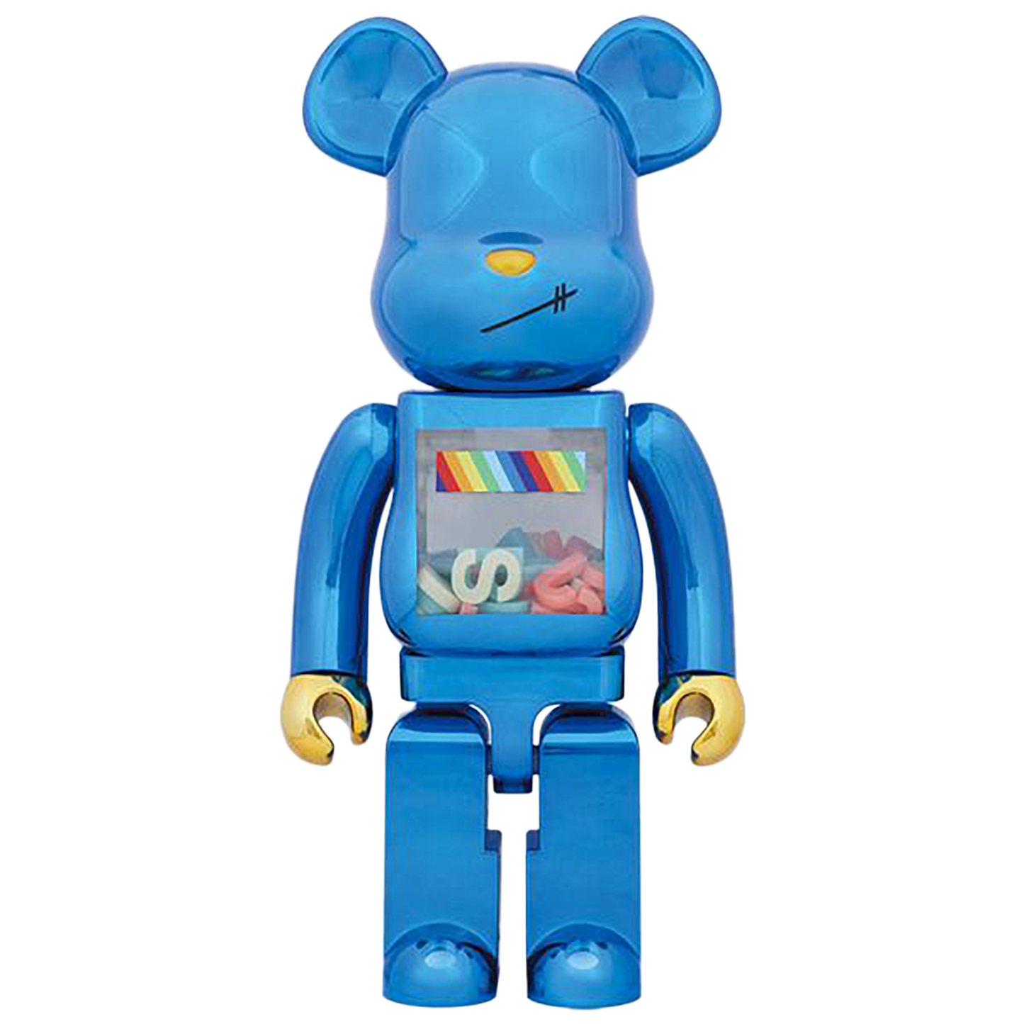 BE@RBRICK J.S.B. 3RD Ver. 1000％
