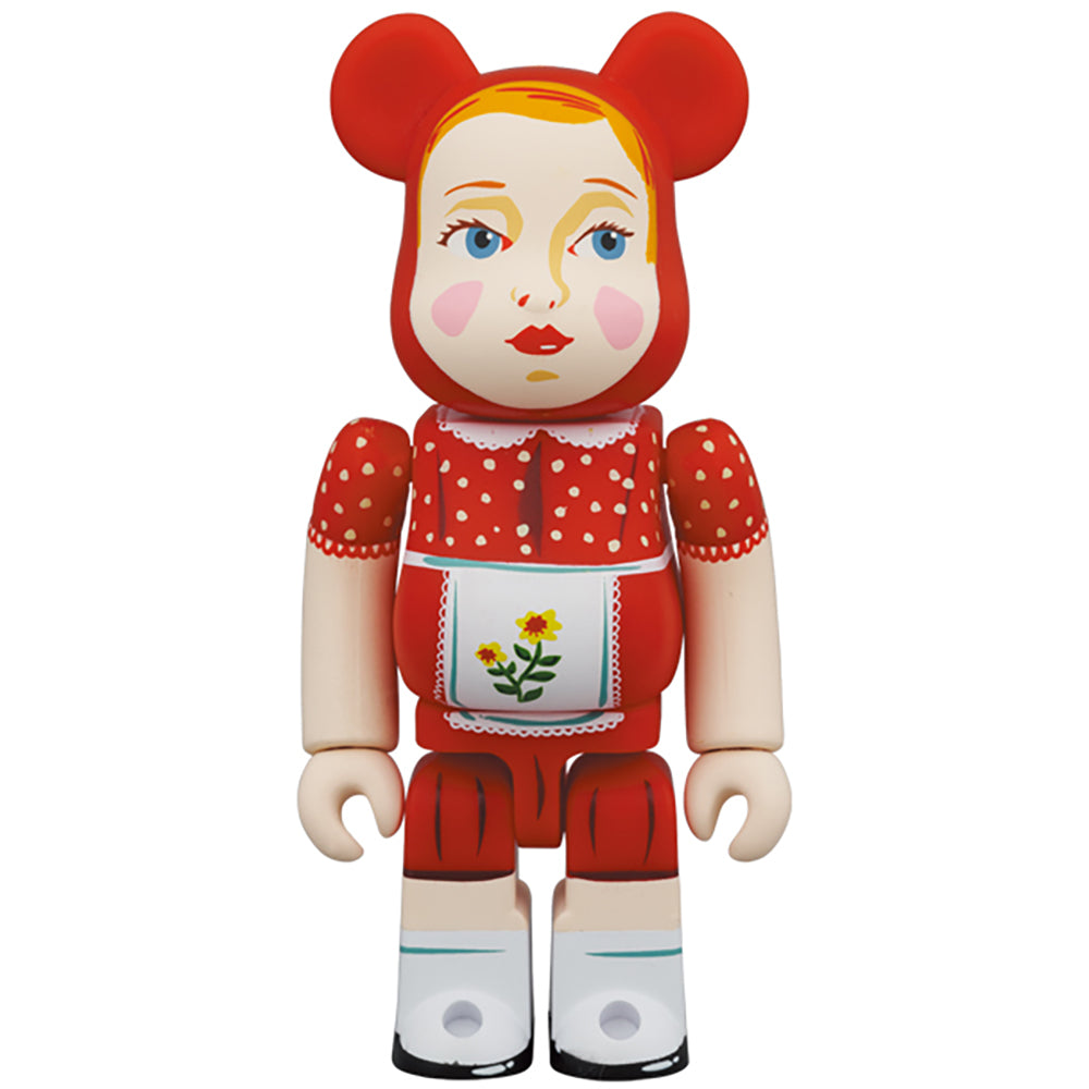 BE@RBRICK Nathalie Lété Chaperon rouge 100％ & 400％_1