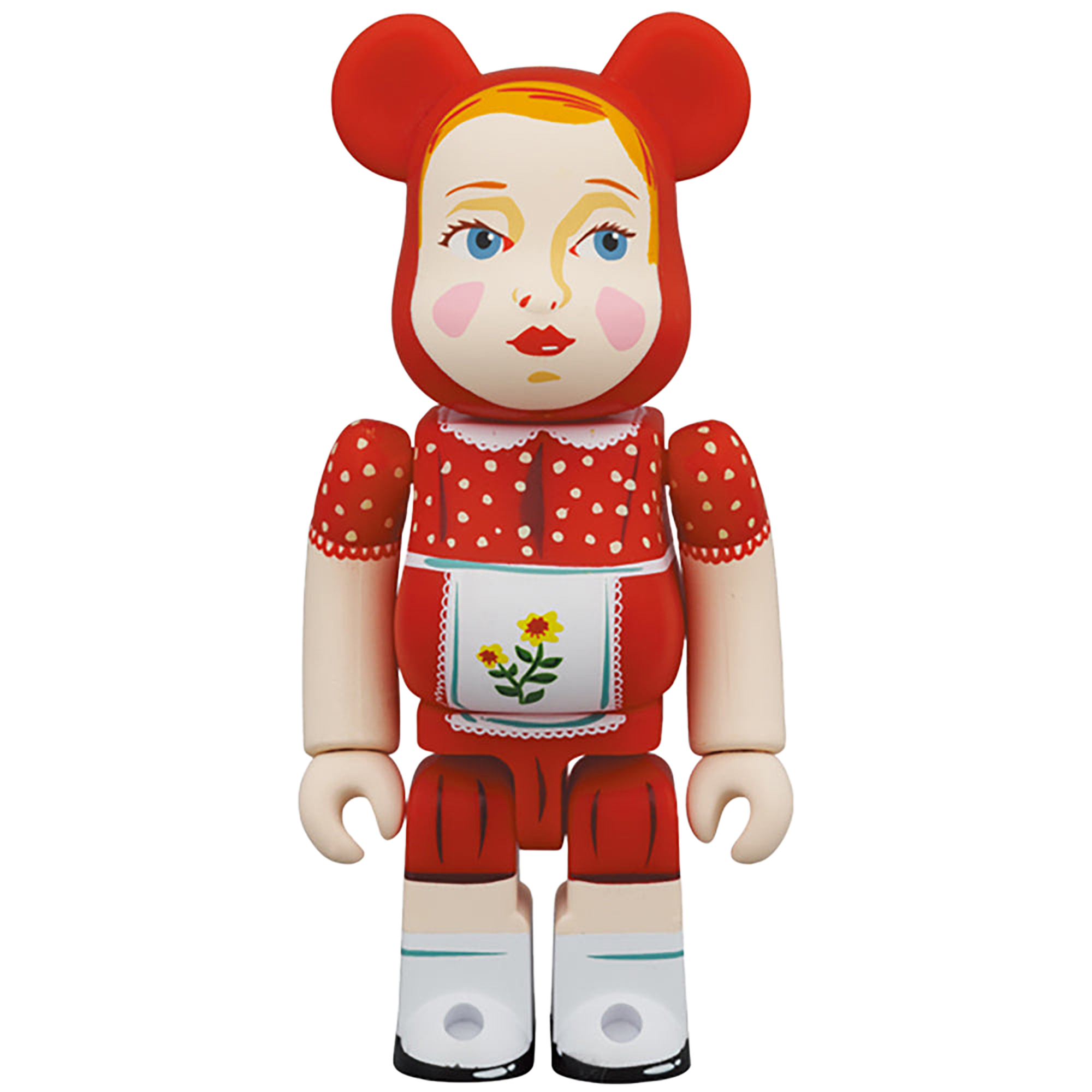 BE@RBRICK Nathalie Lété Chaperon rouge 100％ & 400％