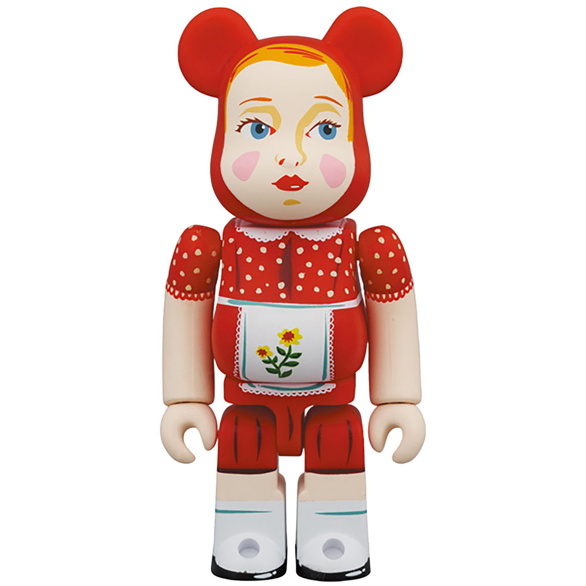BE@RBRICK Nathalie Lété Chaperon rouge 100％ & 400％