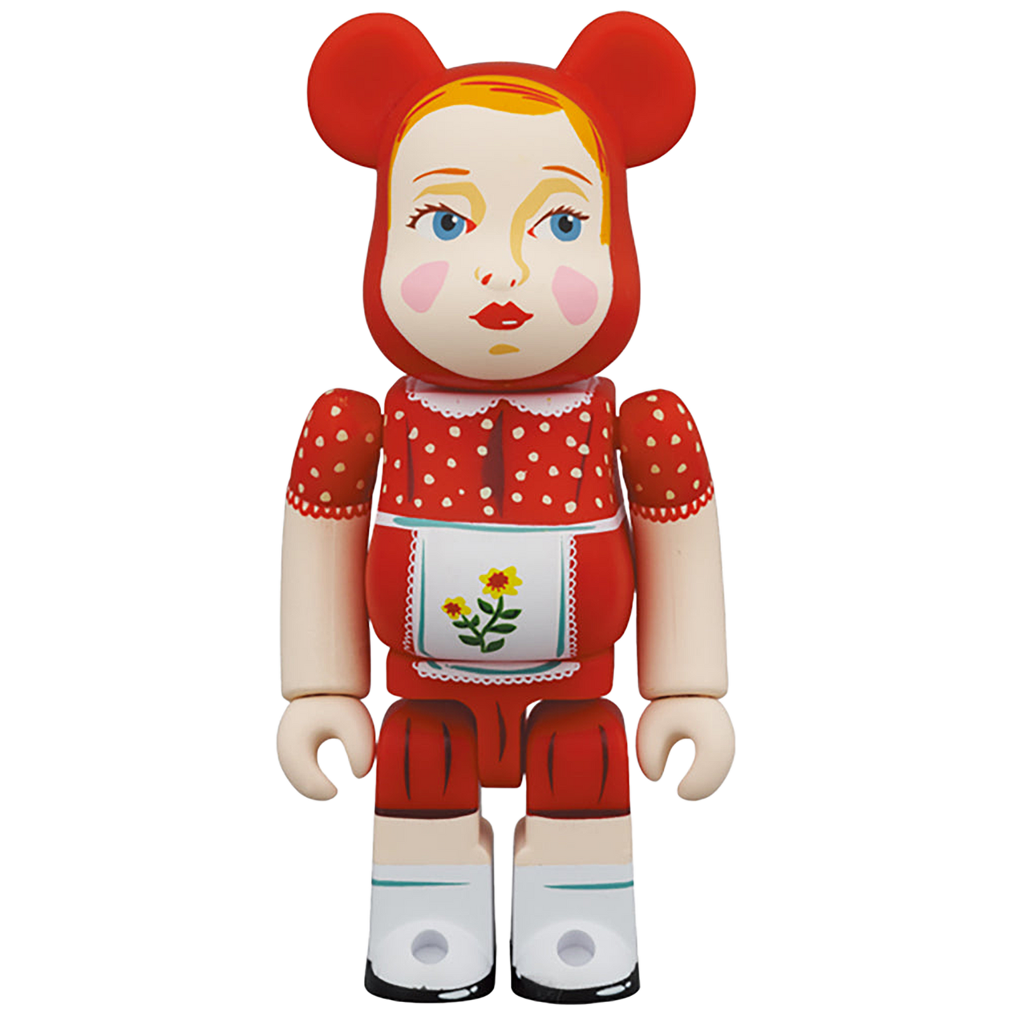 BE@RBRICK Nathalie Lété Chaperon rouge 100％ & 400％