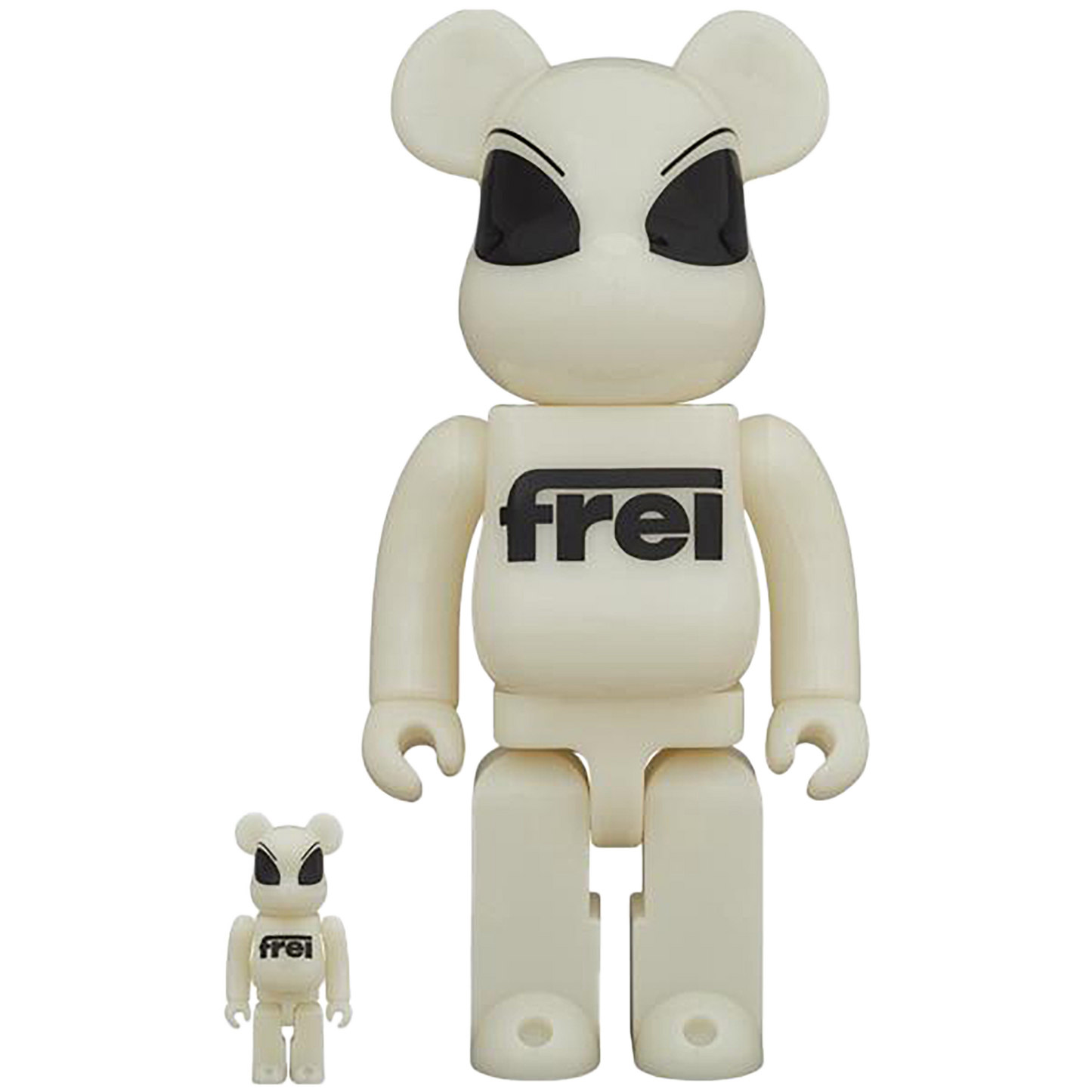 BE@RBRICK FREI 100％ & 400％