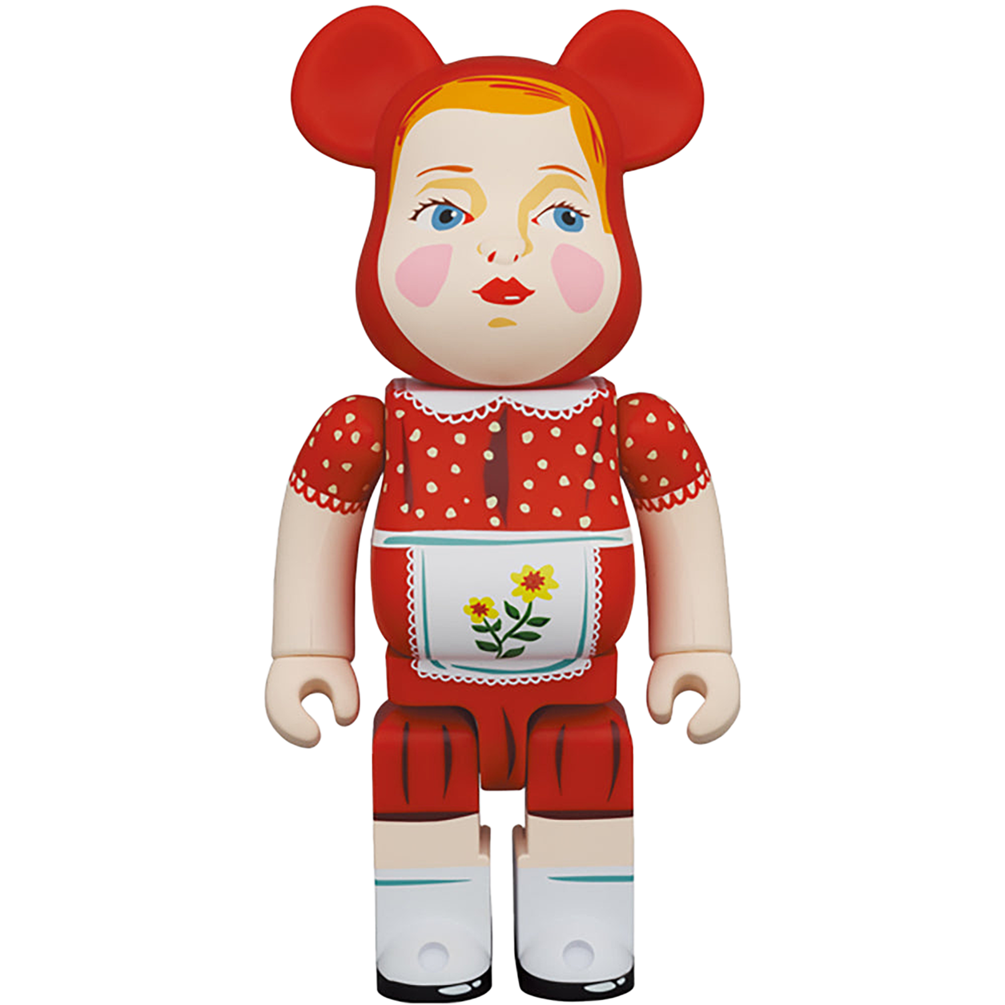BE@RBRICK Nathalie Lété Chaperon rouge 100％ & 400％