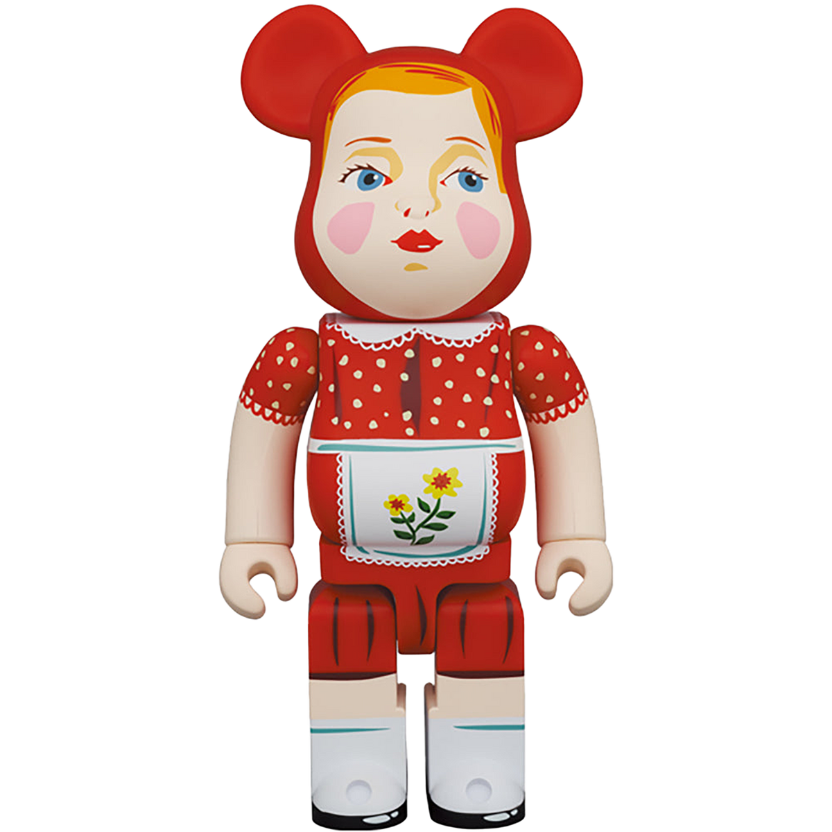 BE@RBRICK Nathalie Lété Chaperon rouge 100％ & 400％