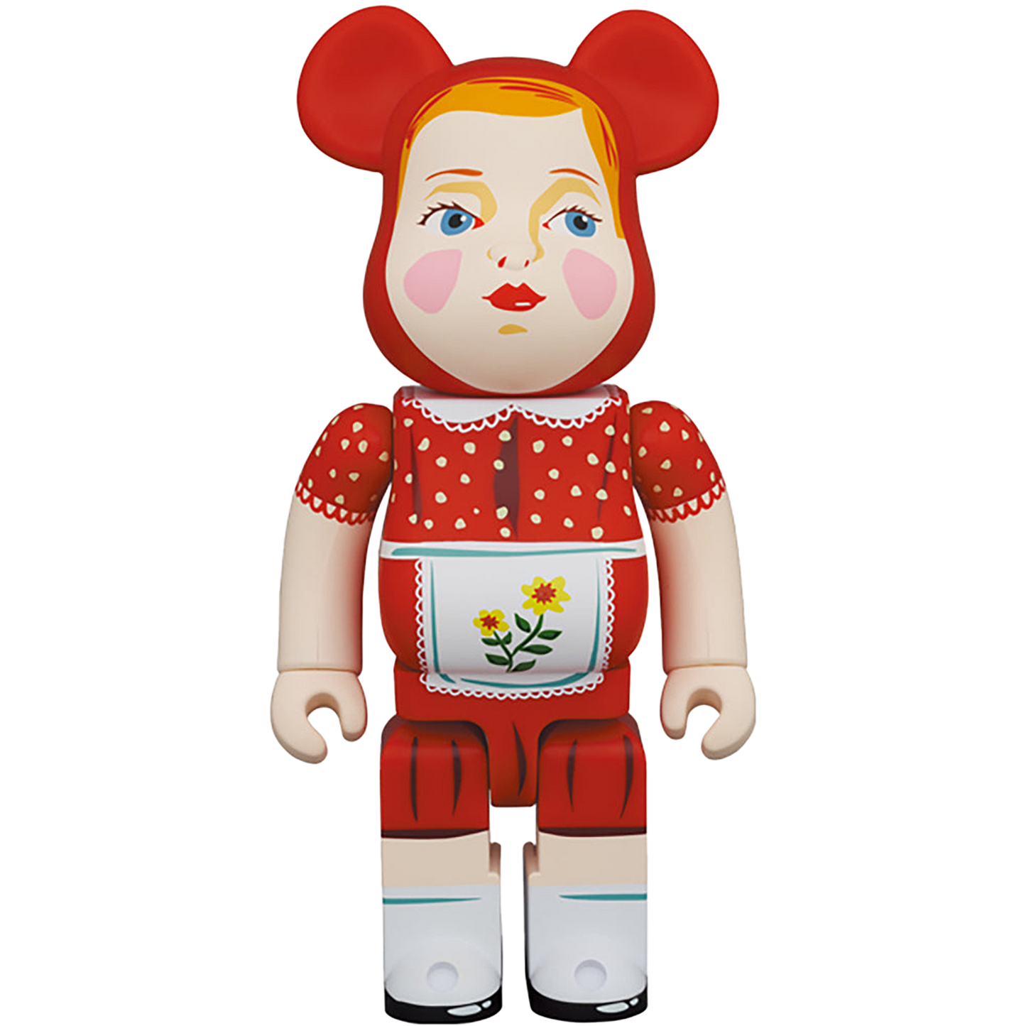BE@RBRICK Nathalie Lété Chaperon rouge 100％ & 400％