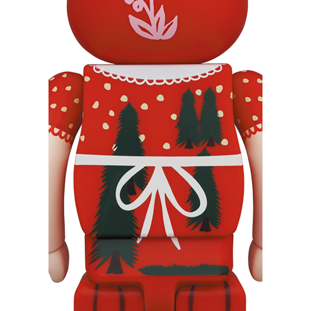 BE@RBRICK Nathalie Lété Chaperon rouge 100％ & 400％_3