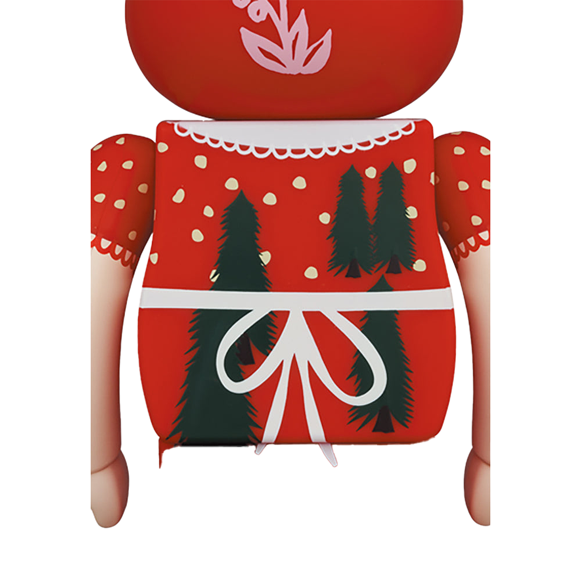 BE@RBRICK Nathalie Lété Chaperon rouge 100％ & 400％