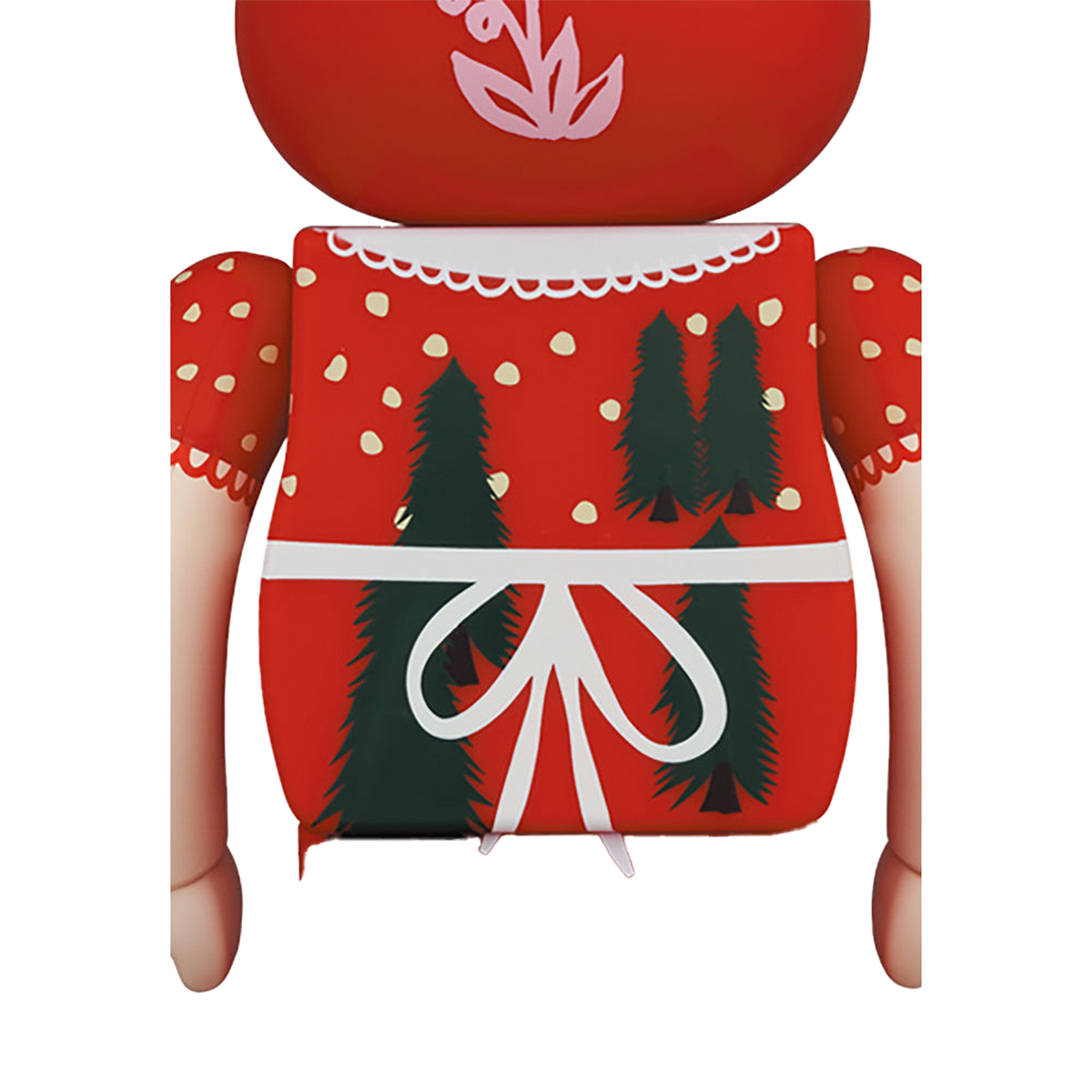 BE@RBRICK Nathalie Lété Chaperon rouge 100％ & 400％