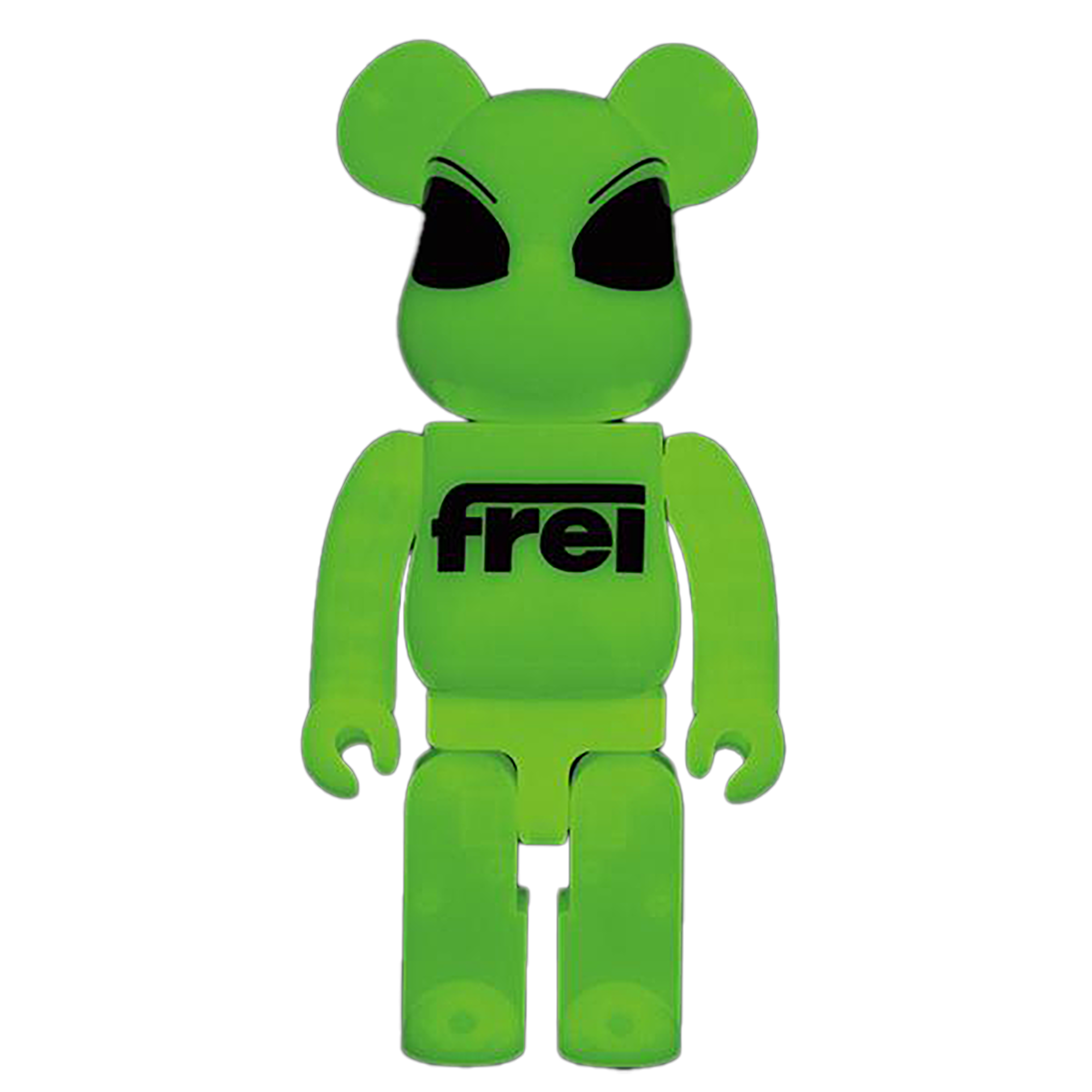BE@RBRICK FREI 100％ & 400％
