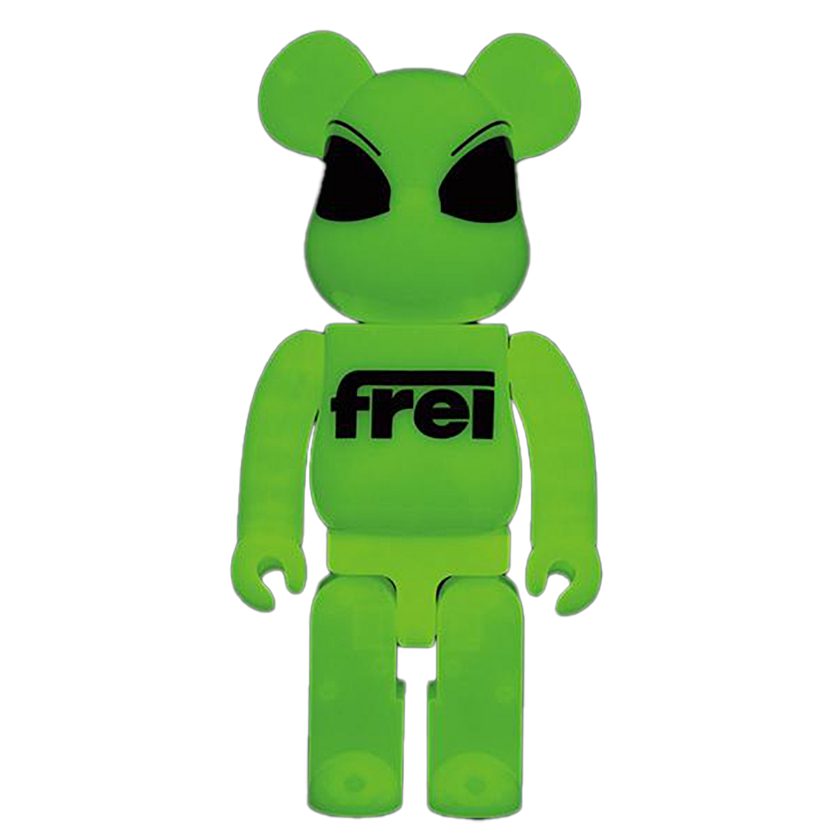 BE@RBRICK FREI 100％ & 400％