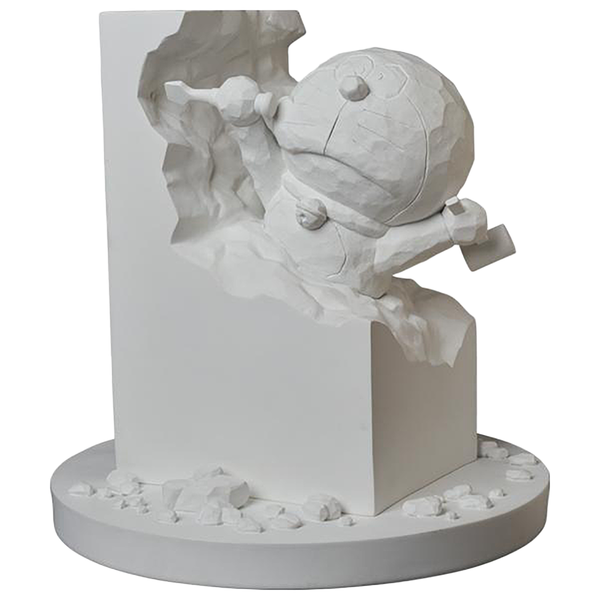 Sculptor Doraemon White Ver. 