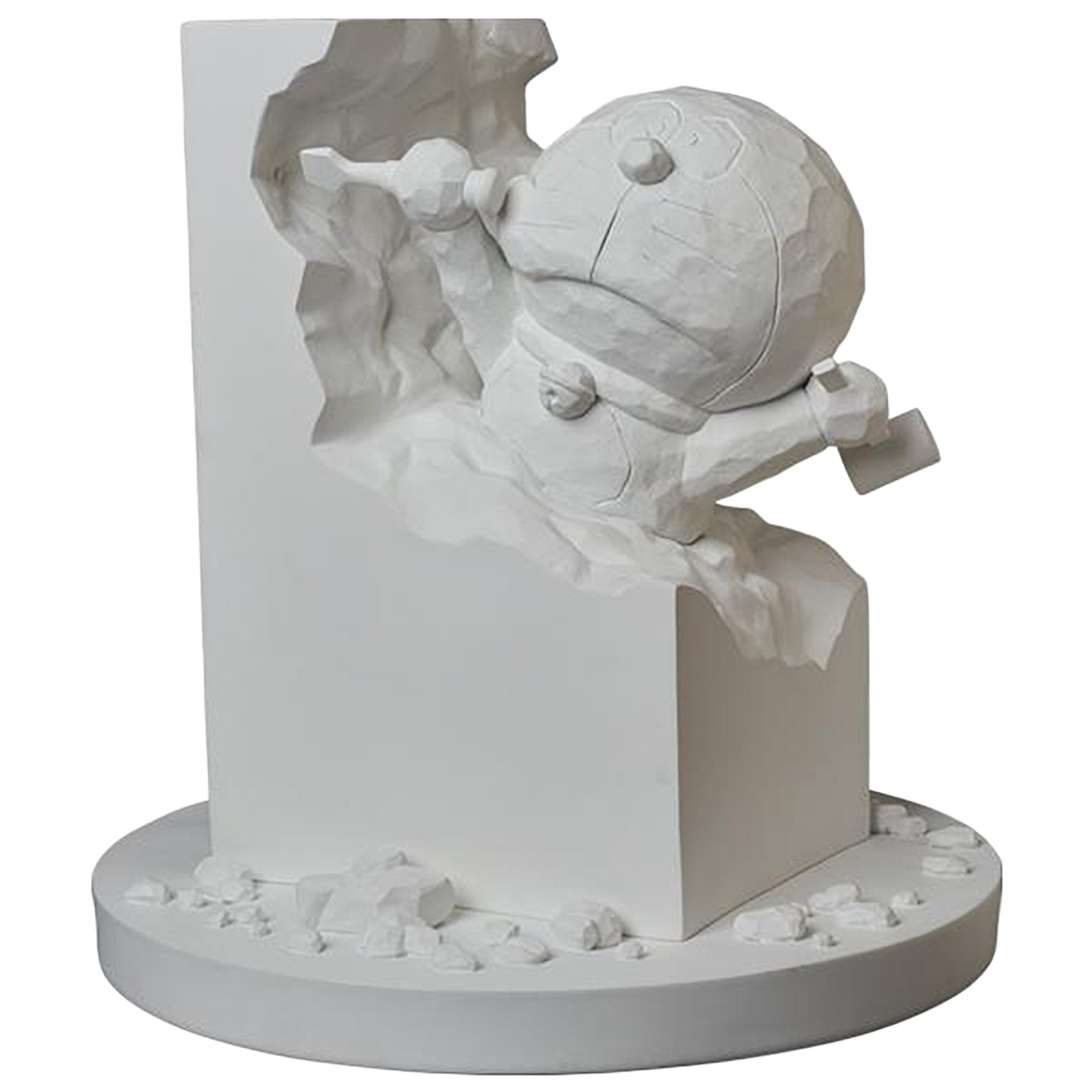 Sculptor Doraemon White Ver. 