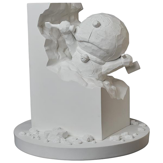 Sculptor Doraemon White Ver. 