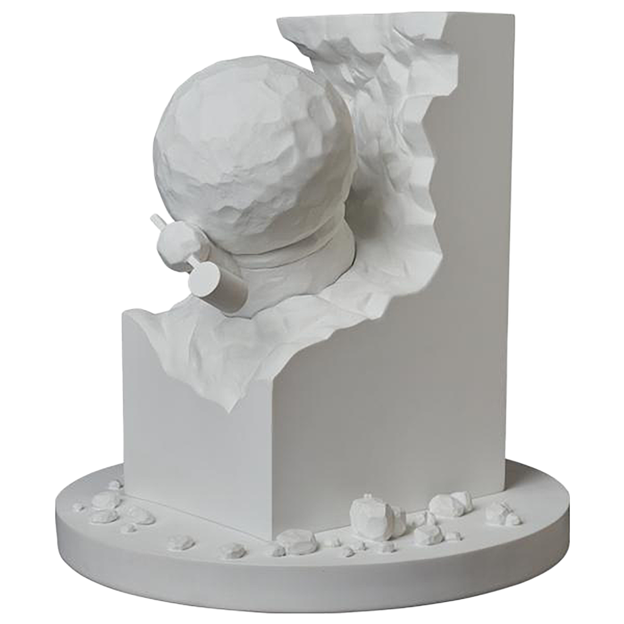 Sculptor Doraemon White Ver. 