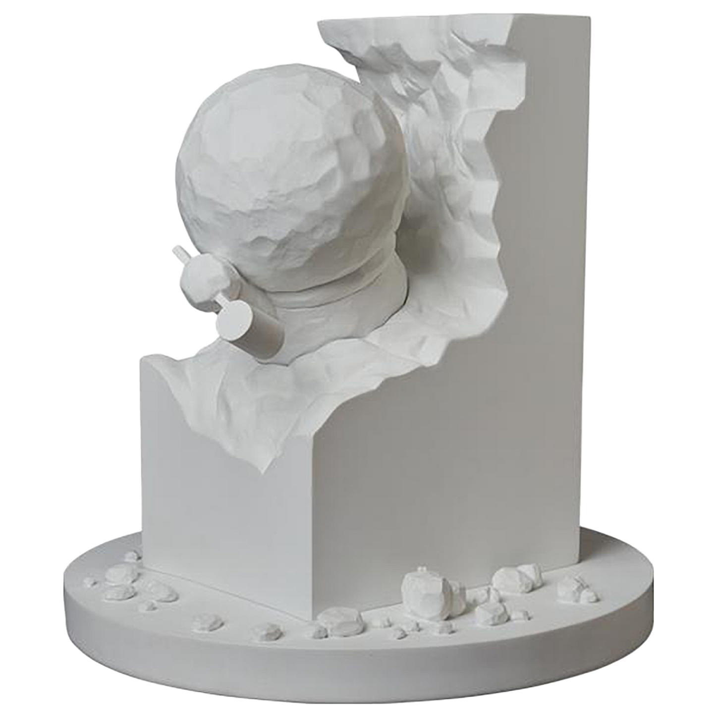 Sculptor Doraemon White Ver. 