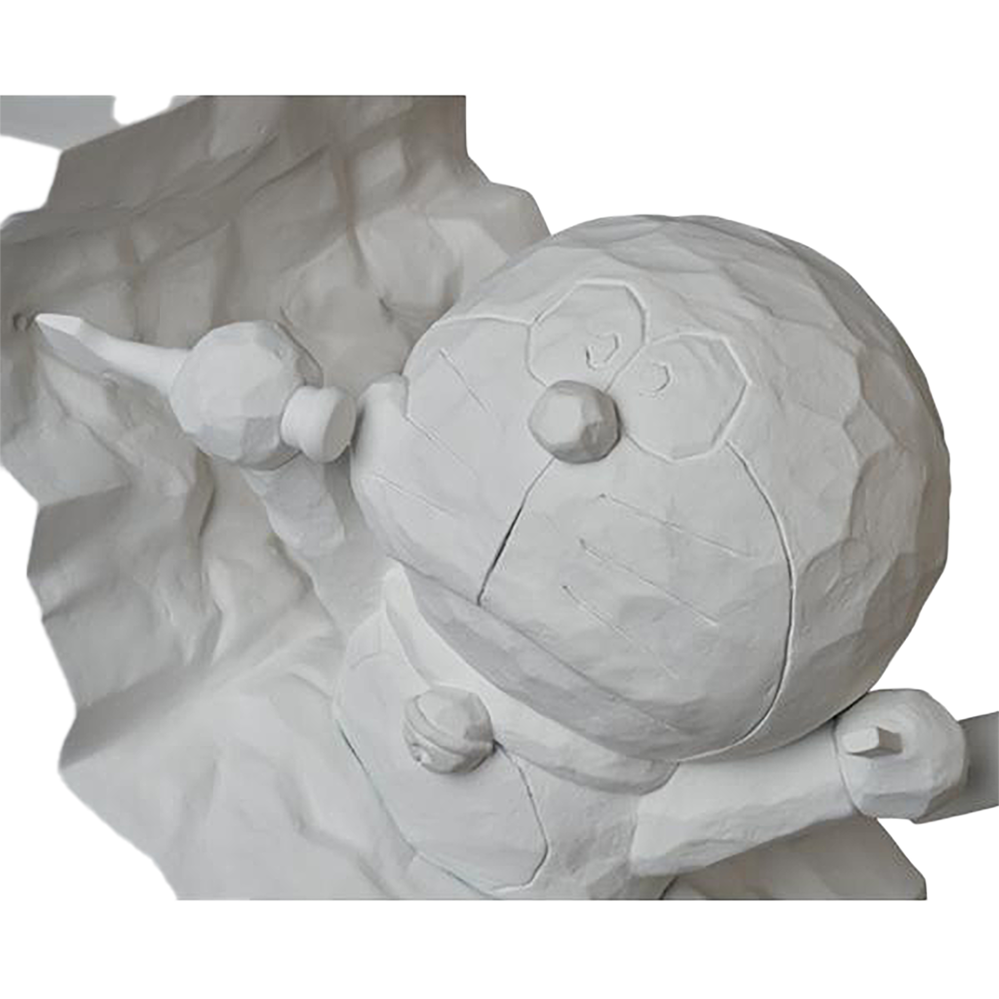 Sculptor Doraemon White Ver. 