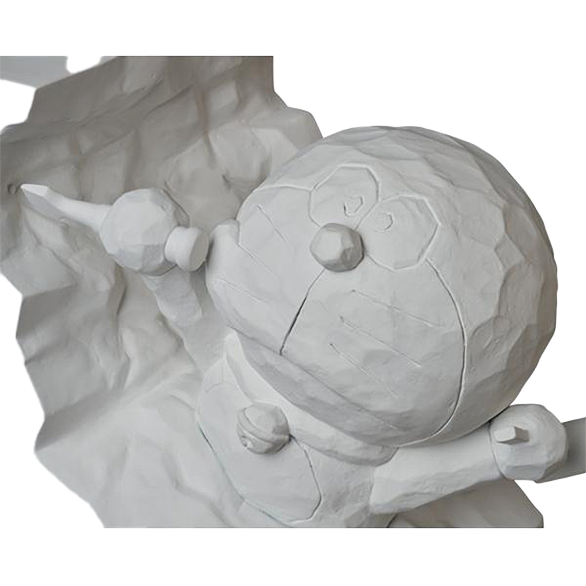 Sculptor Doraemon White Ver. 