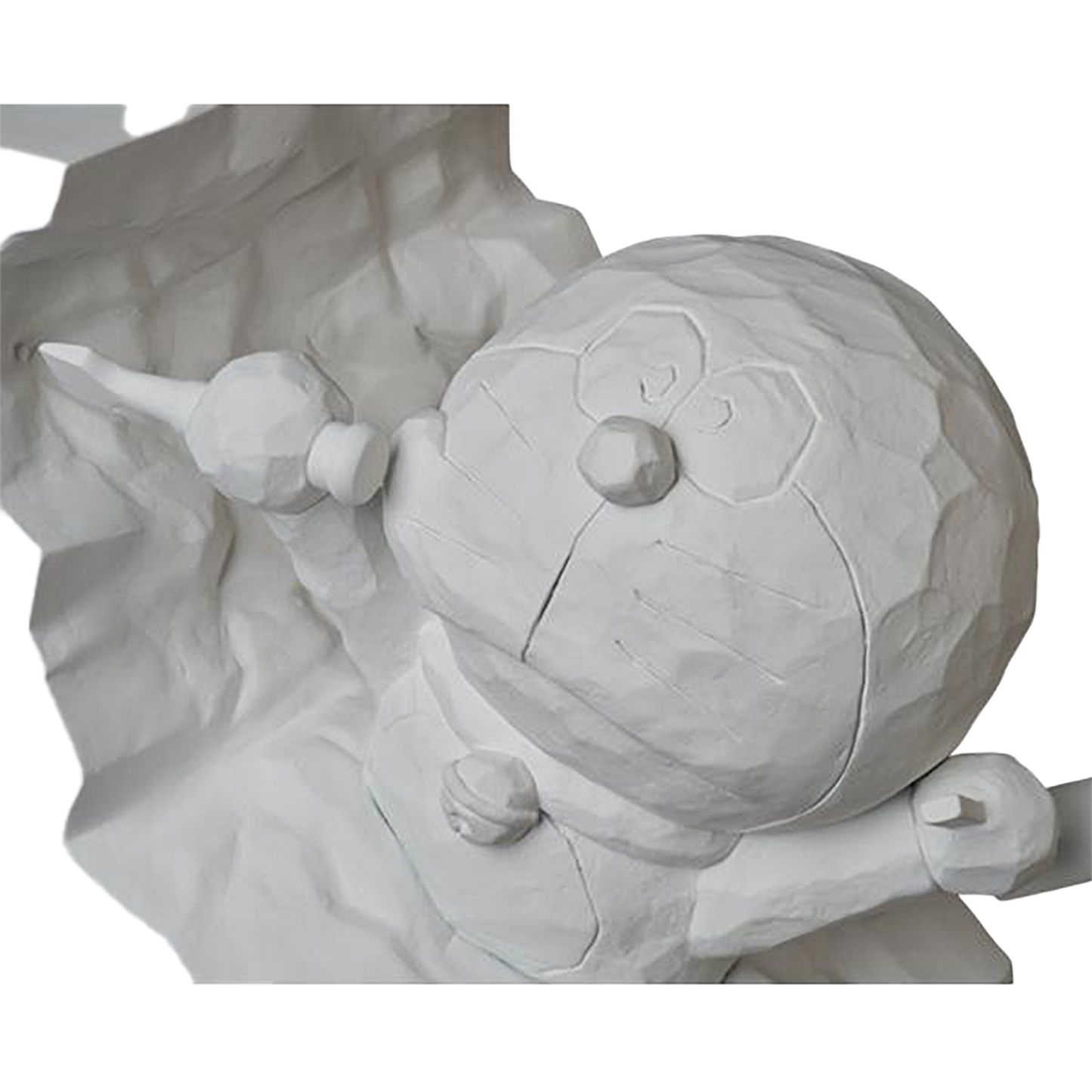 Sculptor Doraemon White Ver. 
