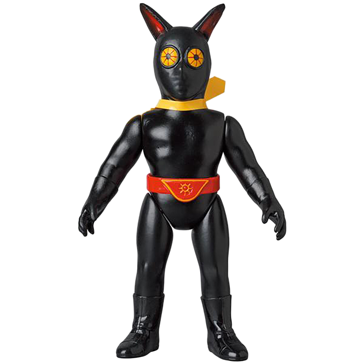 ブラックサタン戦闘員(仮面ライダーストロンガーより) | MEDICOM TOY ブラックサタン戦闘員(仮面ライダーストロンガーより) | MEDICOM TOY