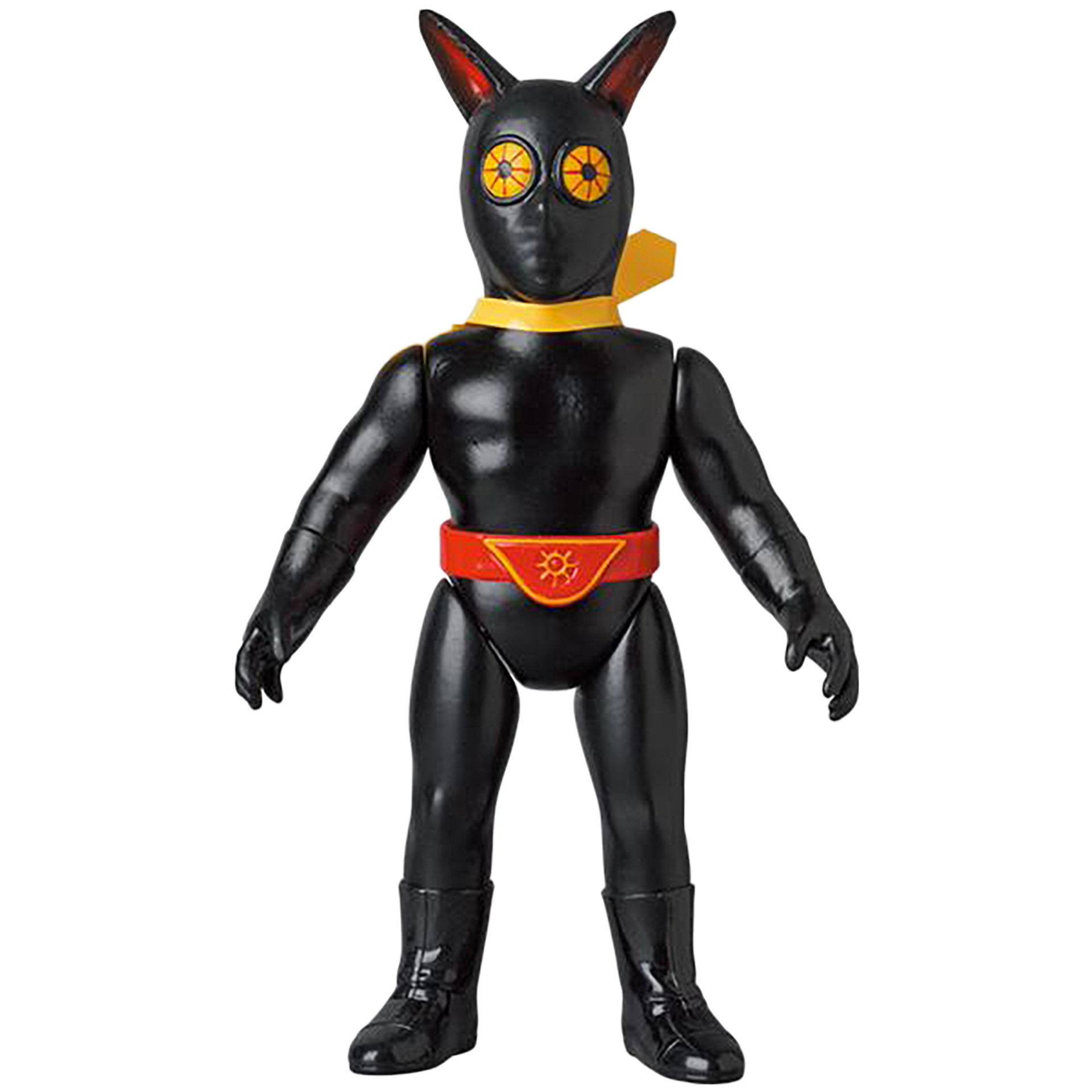 ブラックサタン戦闘員（仮面ライダーストロンガーより） | MEDICOM TOY