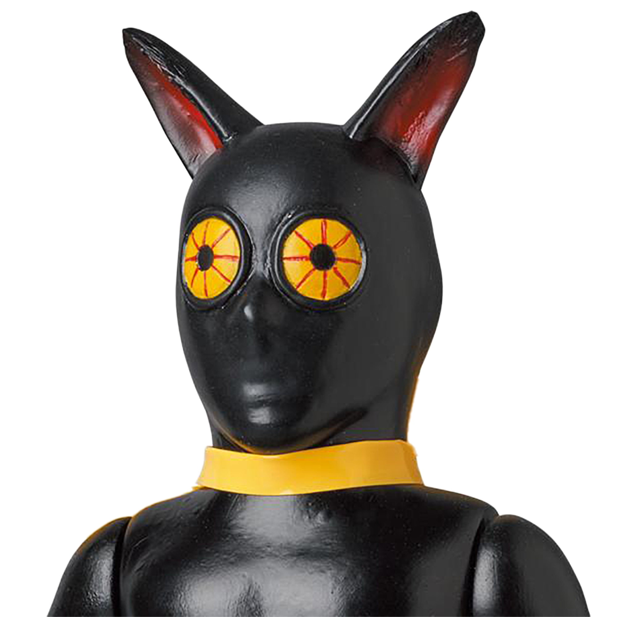 ブラックサタン戦闘員(仮面ライダーストロンガーより) | MEDICOM TOY ブラックサタン戦闘員(仮面ライダーストロンガーより) | MEDICOM TOY