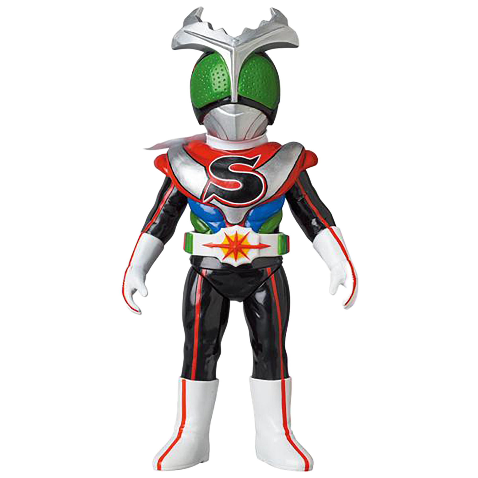 仮面ライダーストロンガー（チャージアップ Ver.）（仮面ライダー