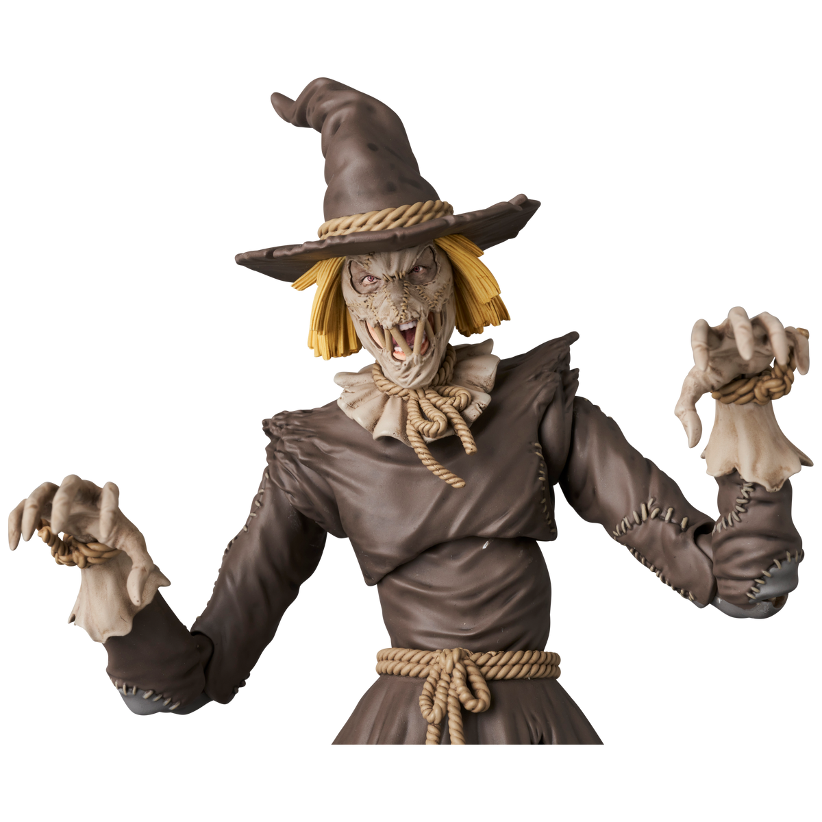 MAFEX SCARECROW（BATMAN: HUSH Ver.）