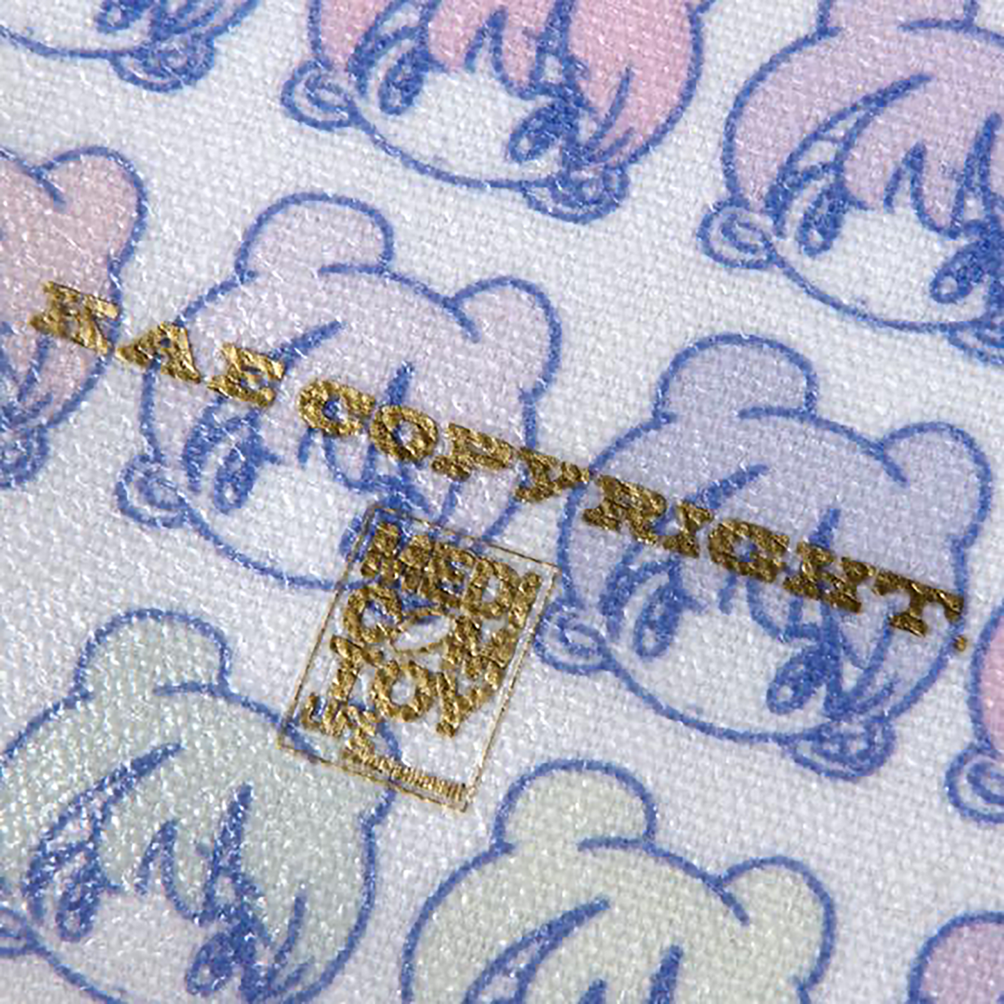 MLE × Kae Tanaka 旅行袋