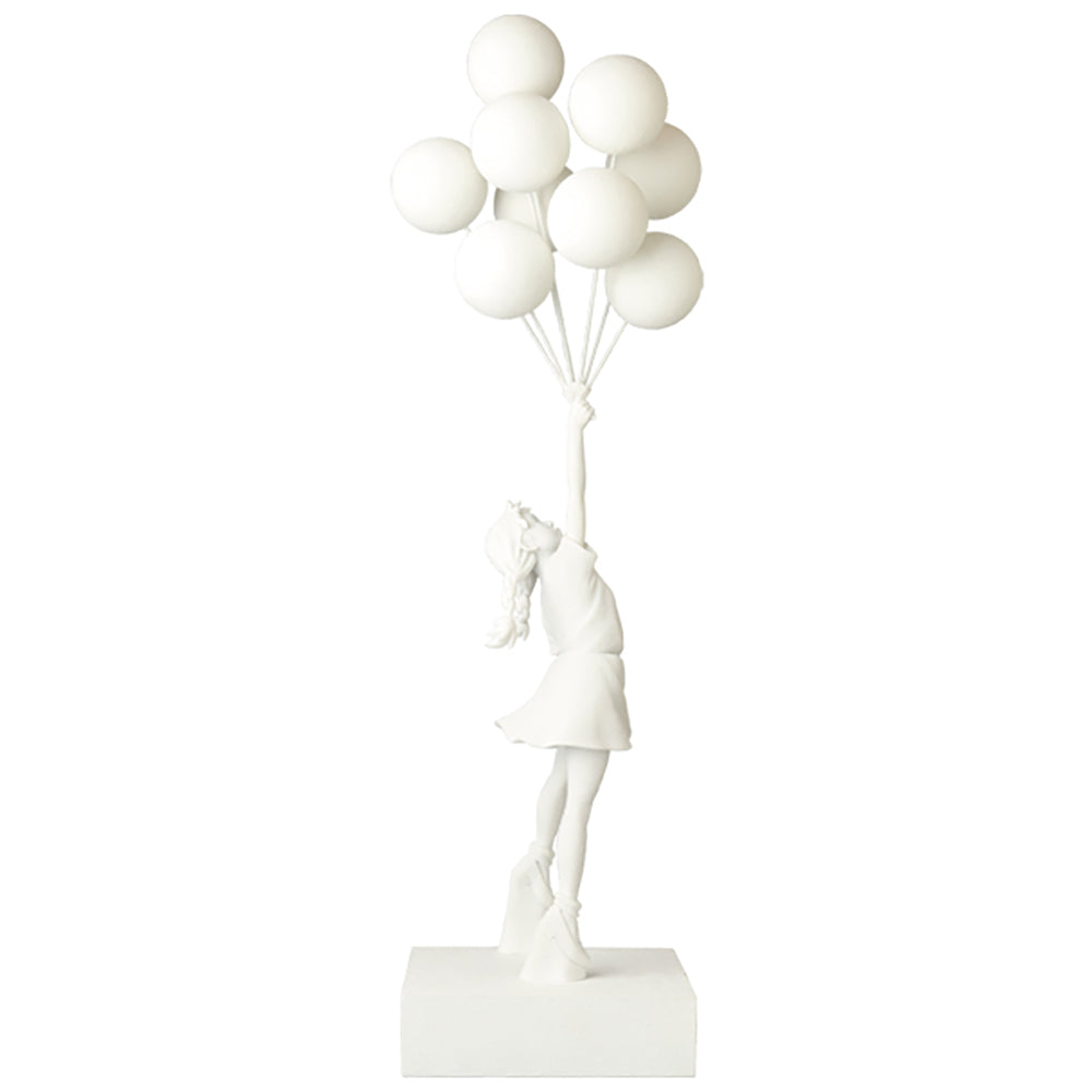 Sync. FLYING BALLOONS GIRL（GESSO Ver.）_1