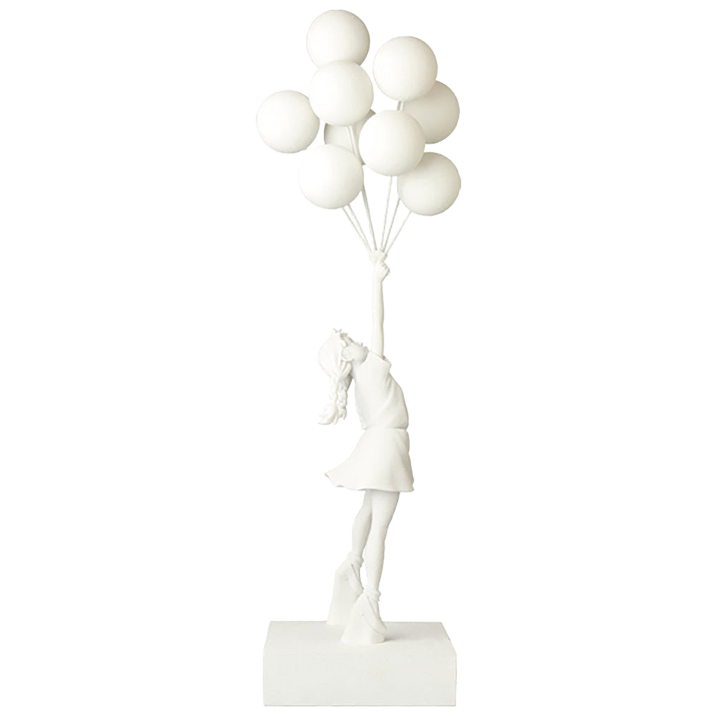 Sync. FLYING BALLOONS GIRL（GESSO Ver.）
