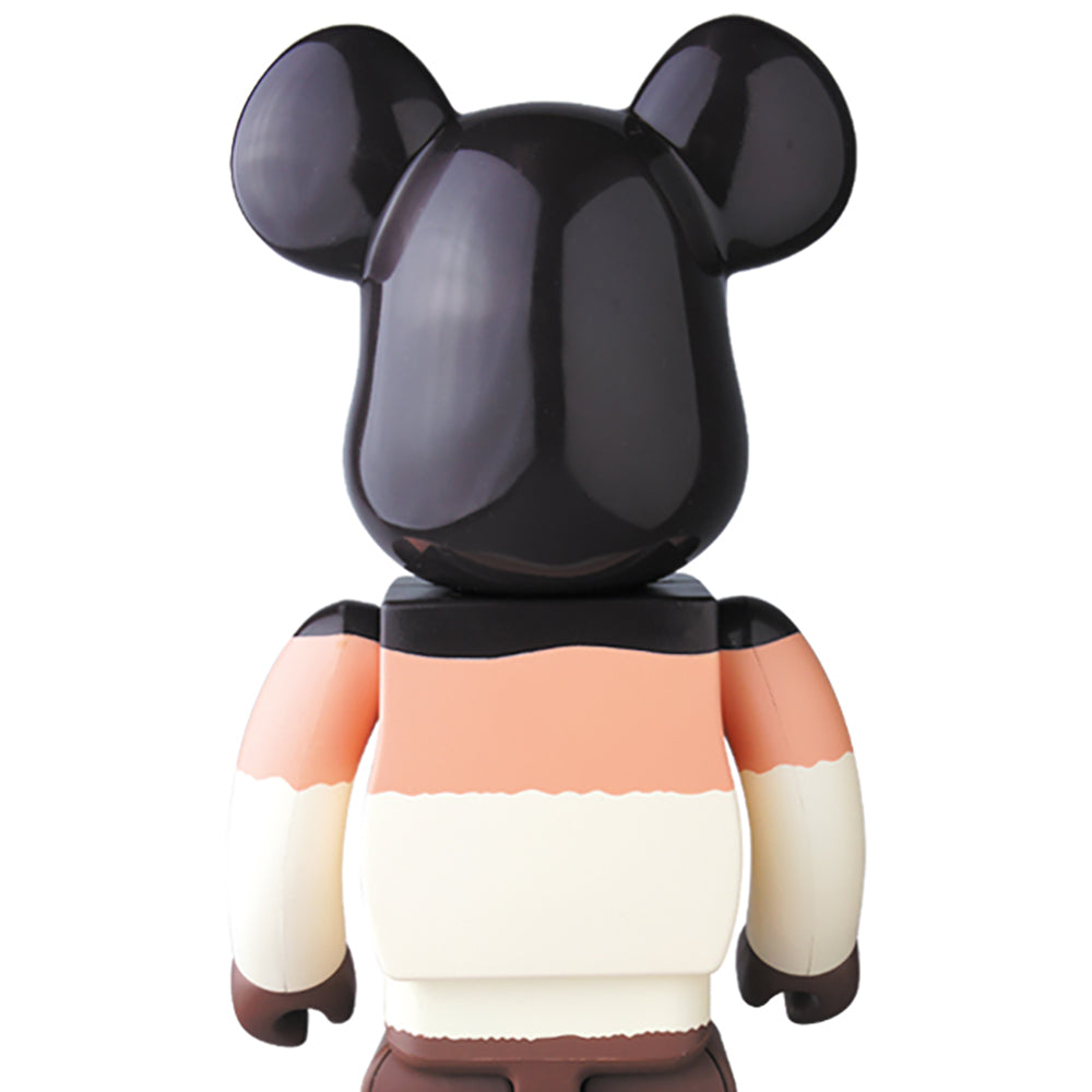 2017 Valentine BE@RBRICK Mousse Chocolat Ver.400％_1