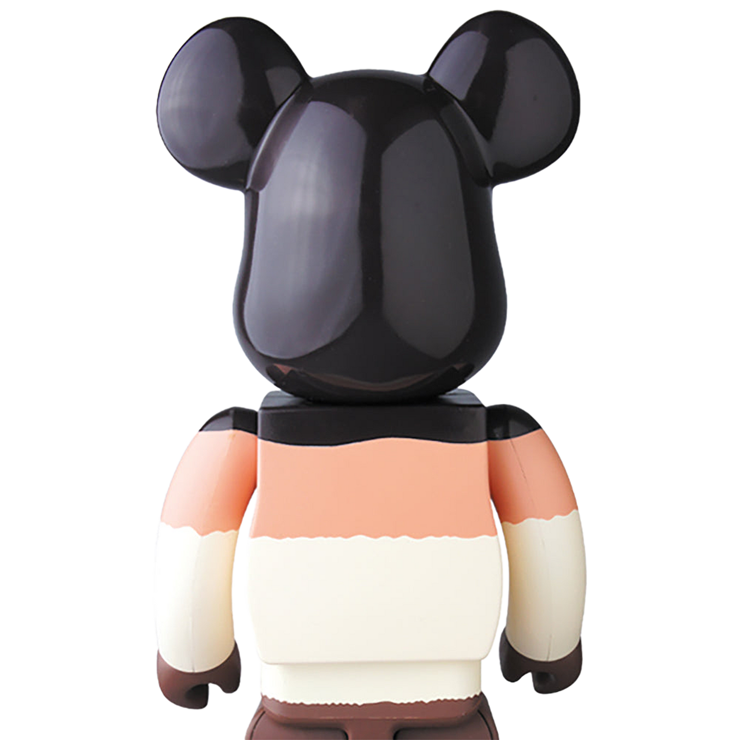2017 Valentine BE@RBRICK Mousse Chocolat Ver.400％