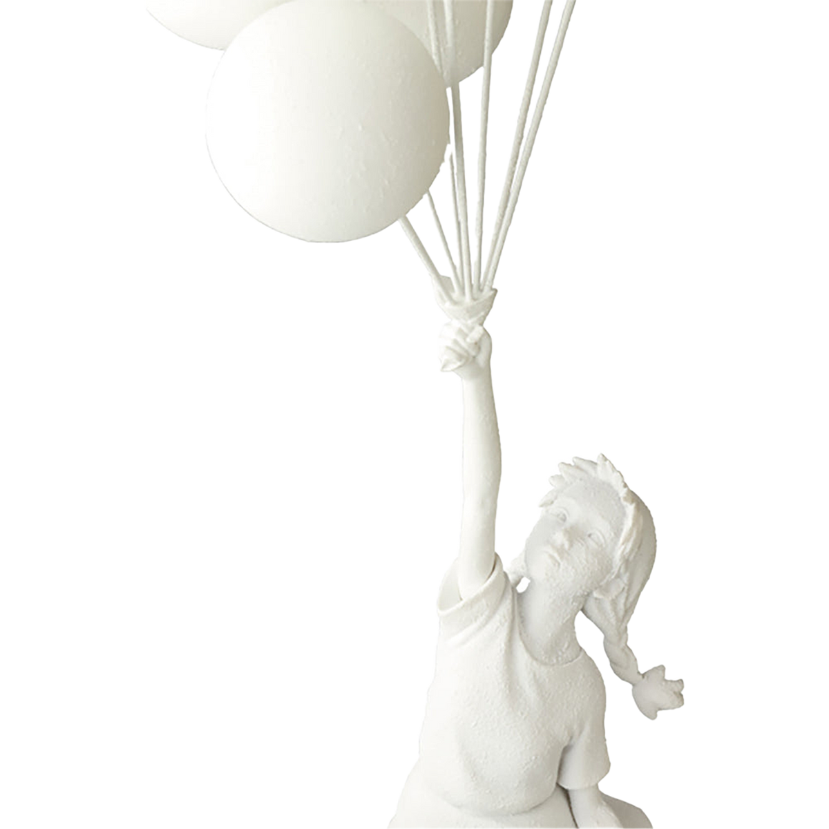 Sync. FLYING BALLOONS GIRL（GESSO Ver.）
