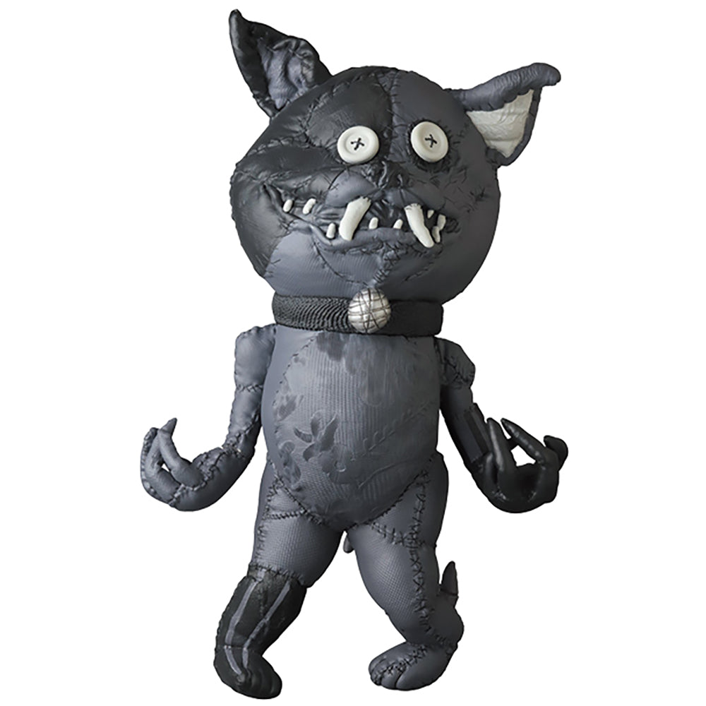 Anne Valerie Dupond × MAMES 「BUTTON」STATUE Leather BLACK_0