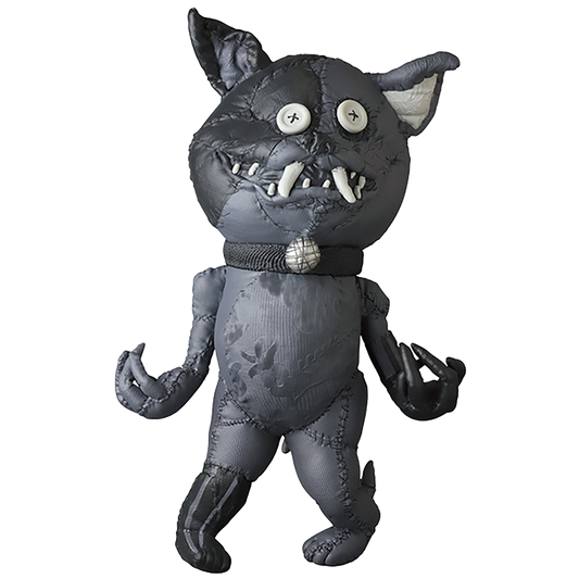 Anne Valerie Dupond × MAMES 「BUTTON」STATUE Leather BLACK