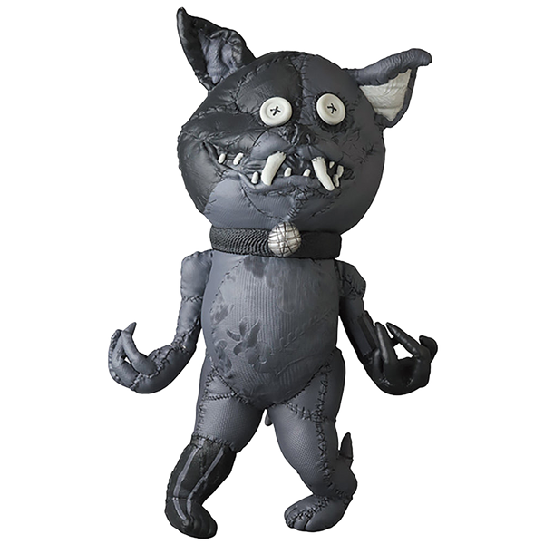 Anne Valerie Dupond × MAMES 「BUTTON」 Anne Valerie Dupond × MAMES 「BUTTON」STATUE Leather BLACK