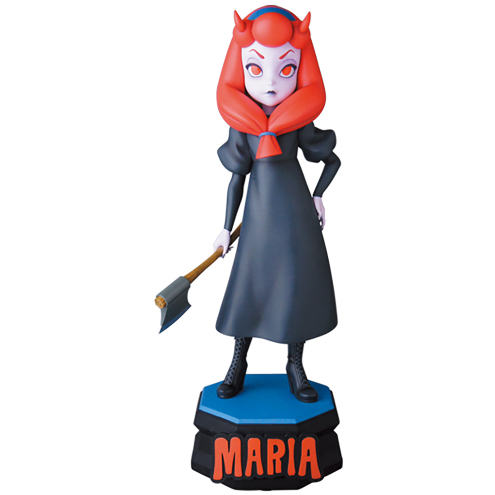 MARIA STATUE_0