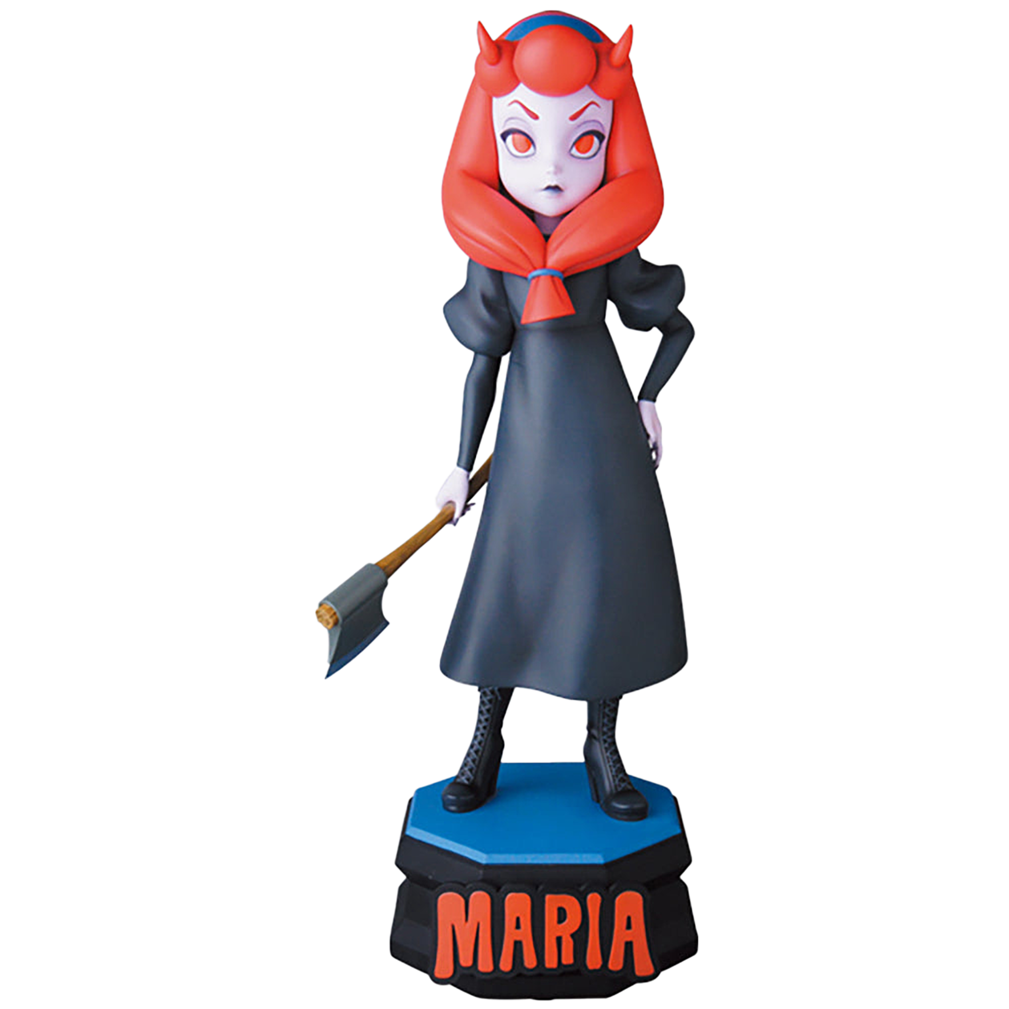 MARIA STATUE