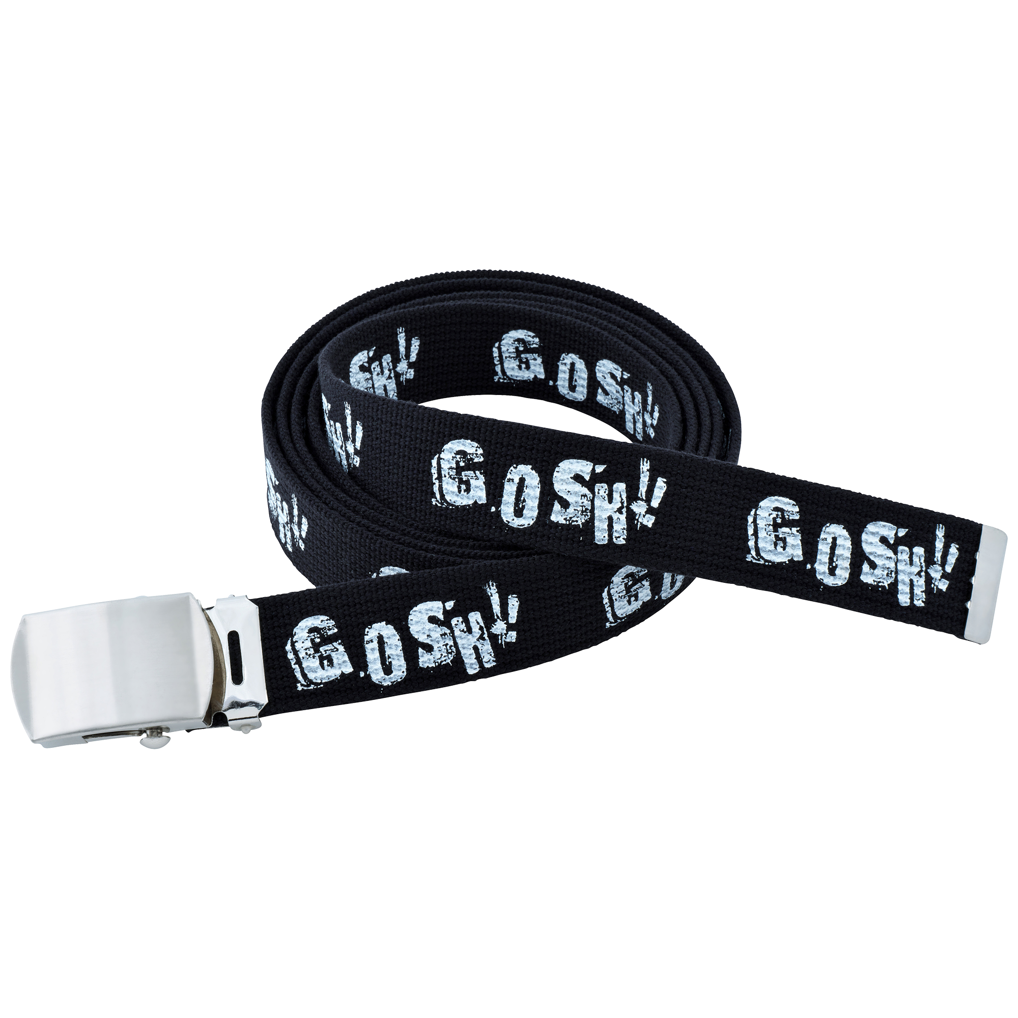 MLE × “Oliver the Dog, (GOSH!!) This Bastard” MOVIE 
BELT