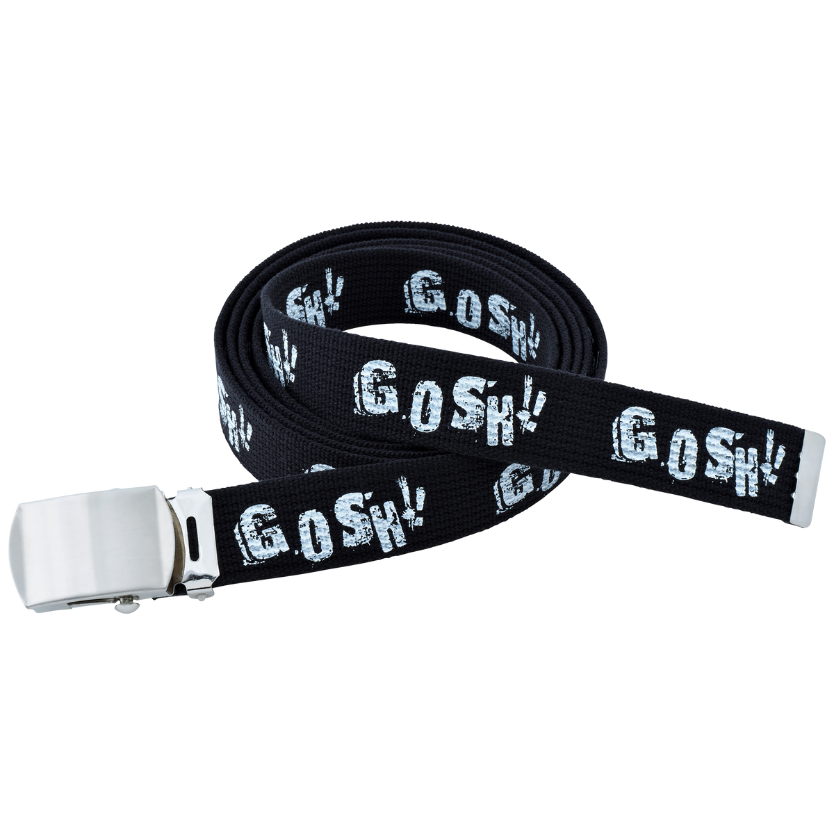 MLE × “Oliver the Dog, (GOSH!!) This Bastard” MOVIE 
BELT