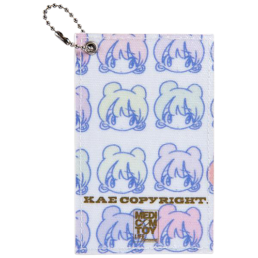 MLE × KAE TANAKA PASS CASE