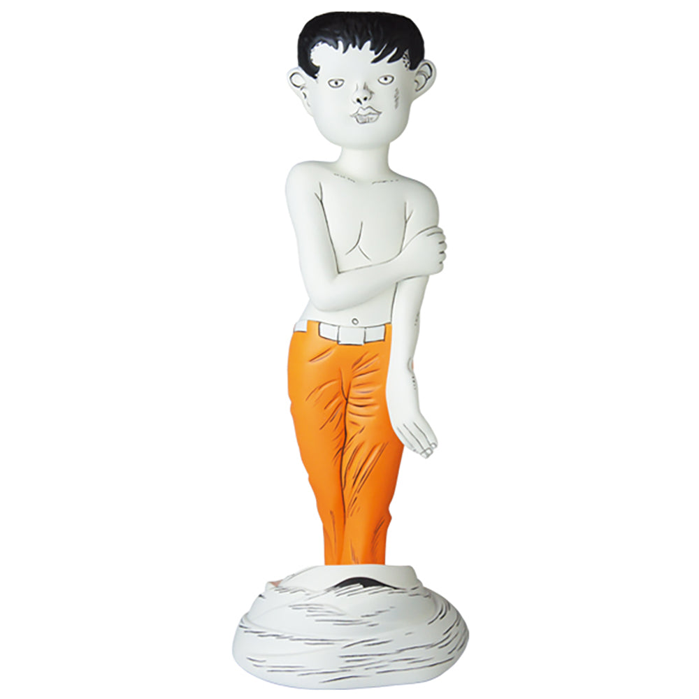 ODEYA : 400mm ねじ式の少年_0