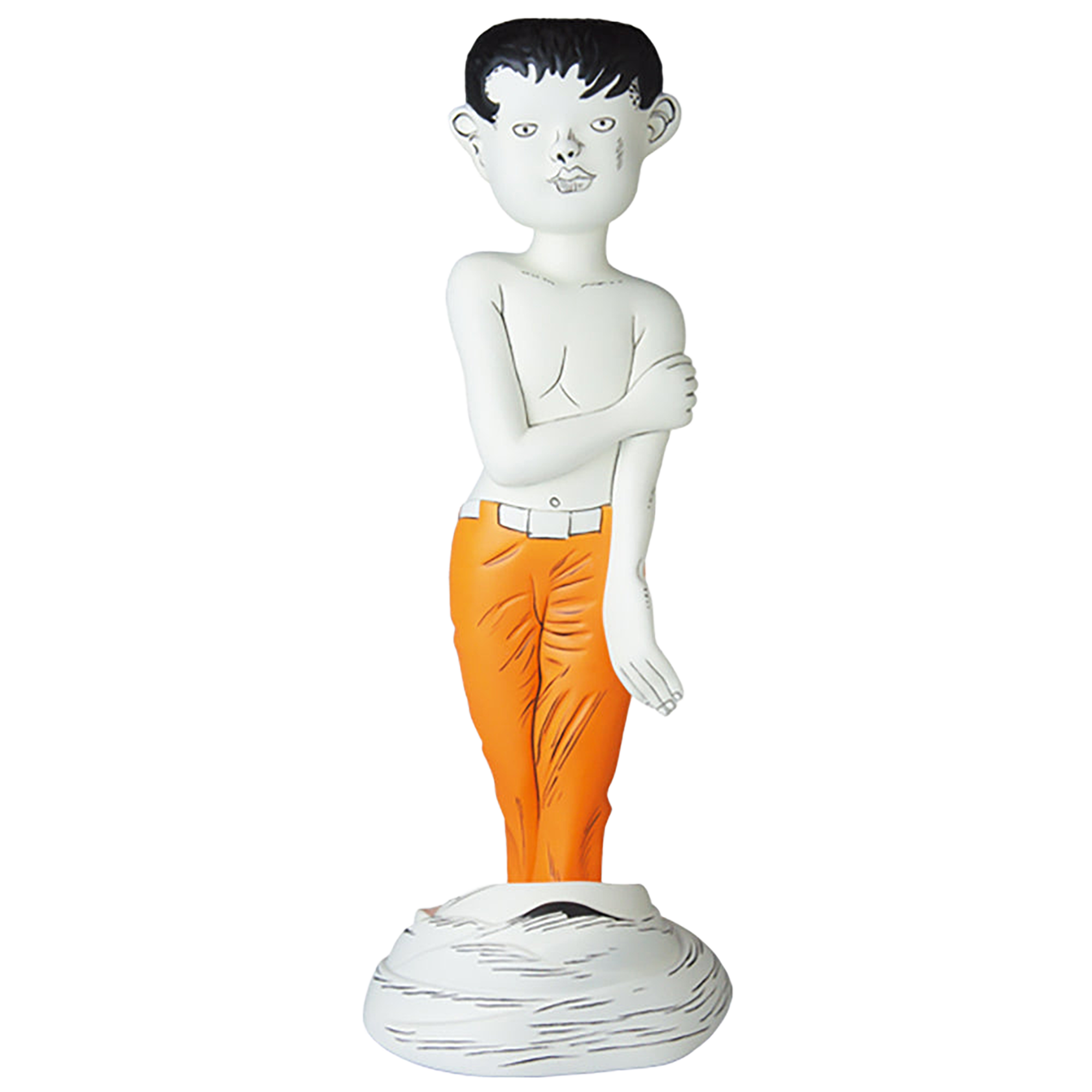 ODEYA : 400mm ねじ式の少年