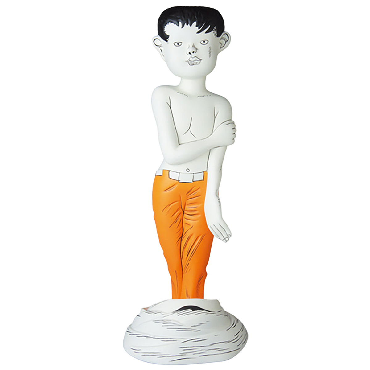 ODEYA : 400mm ねじ式の少年